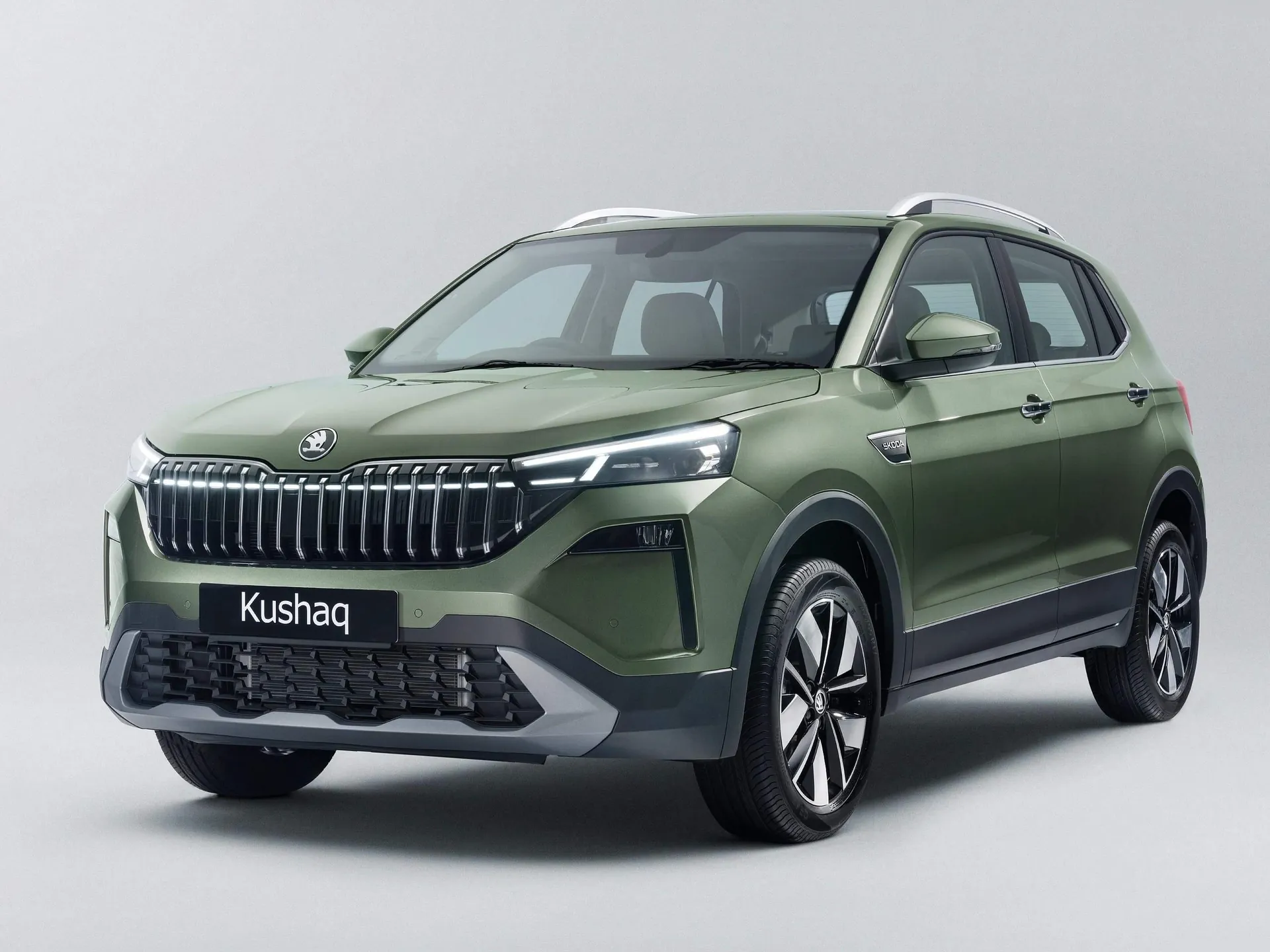 Skoda Kushaq (2027)