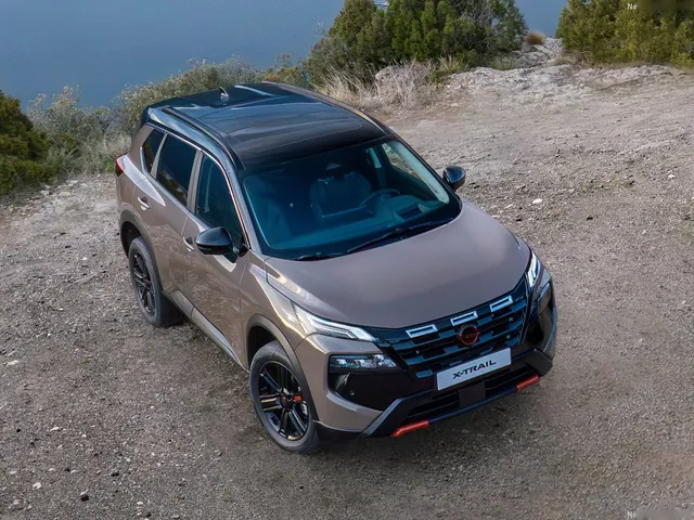 Nissan X-Trail (2026)