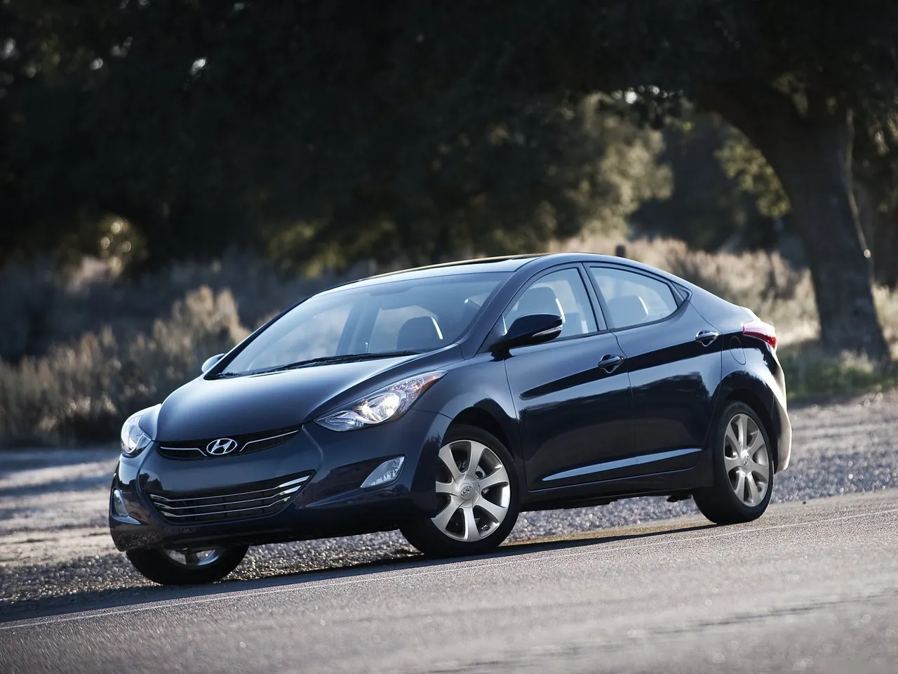 Hyundai Elantra (2011)