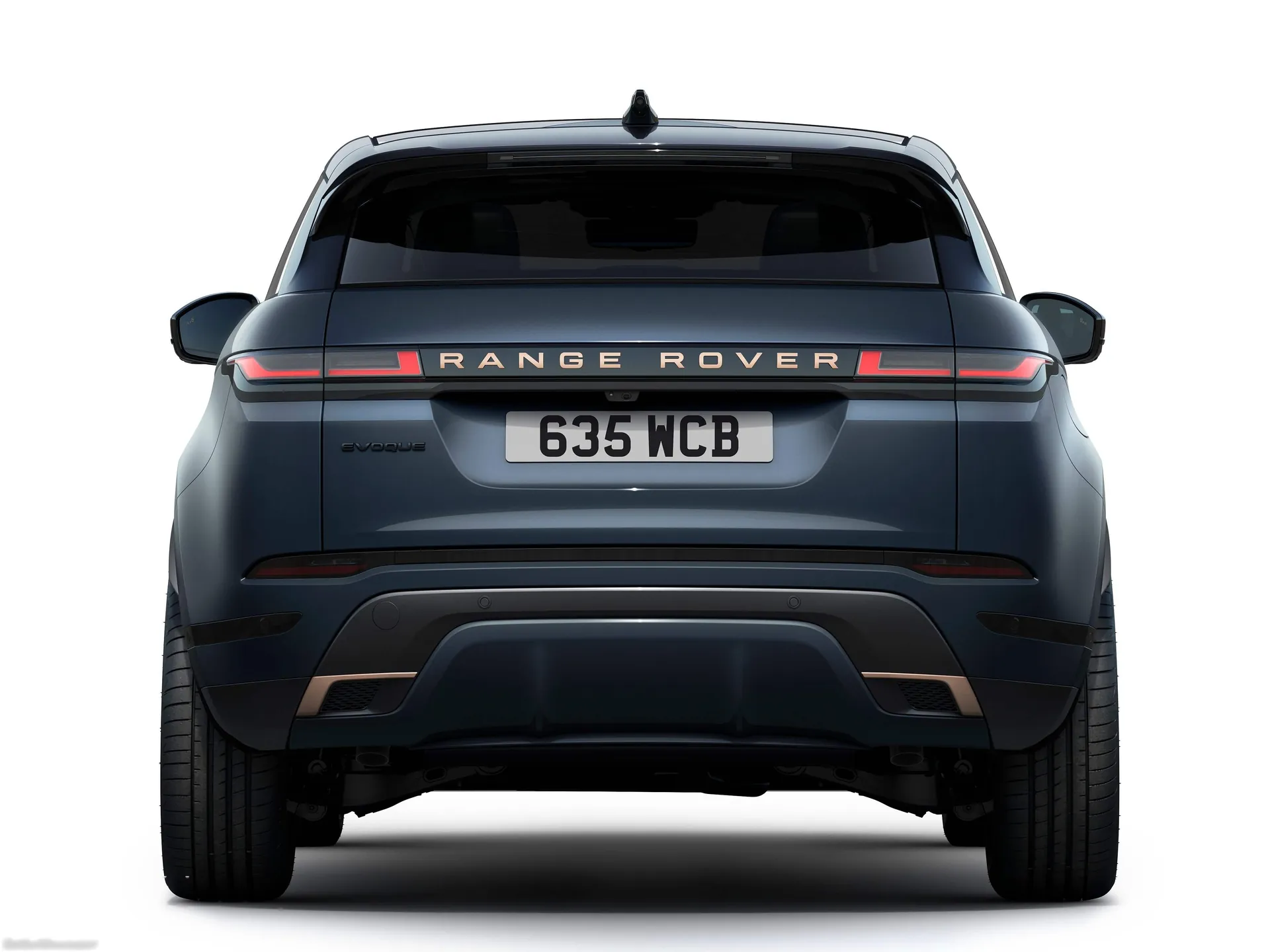 Land Rover Range Rover Evoque (2024) - Rear
