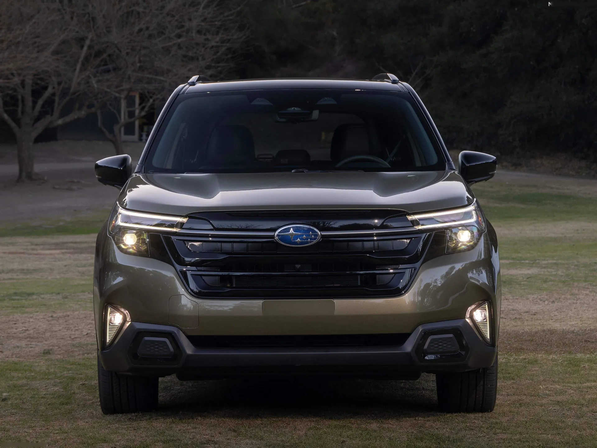 Subaru Forester Hybrid (2025) - Front