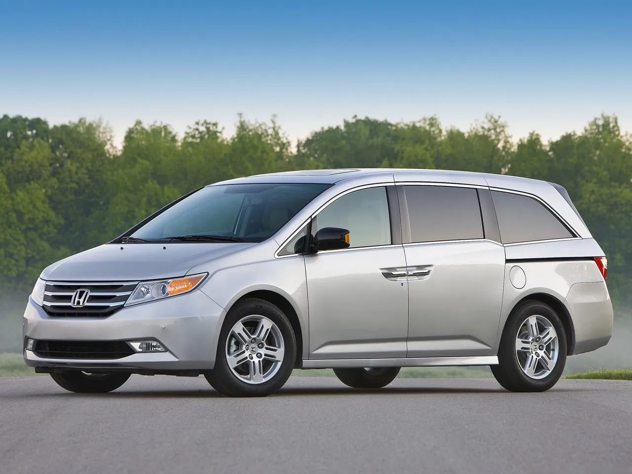 Honda Odyssey (2011)