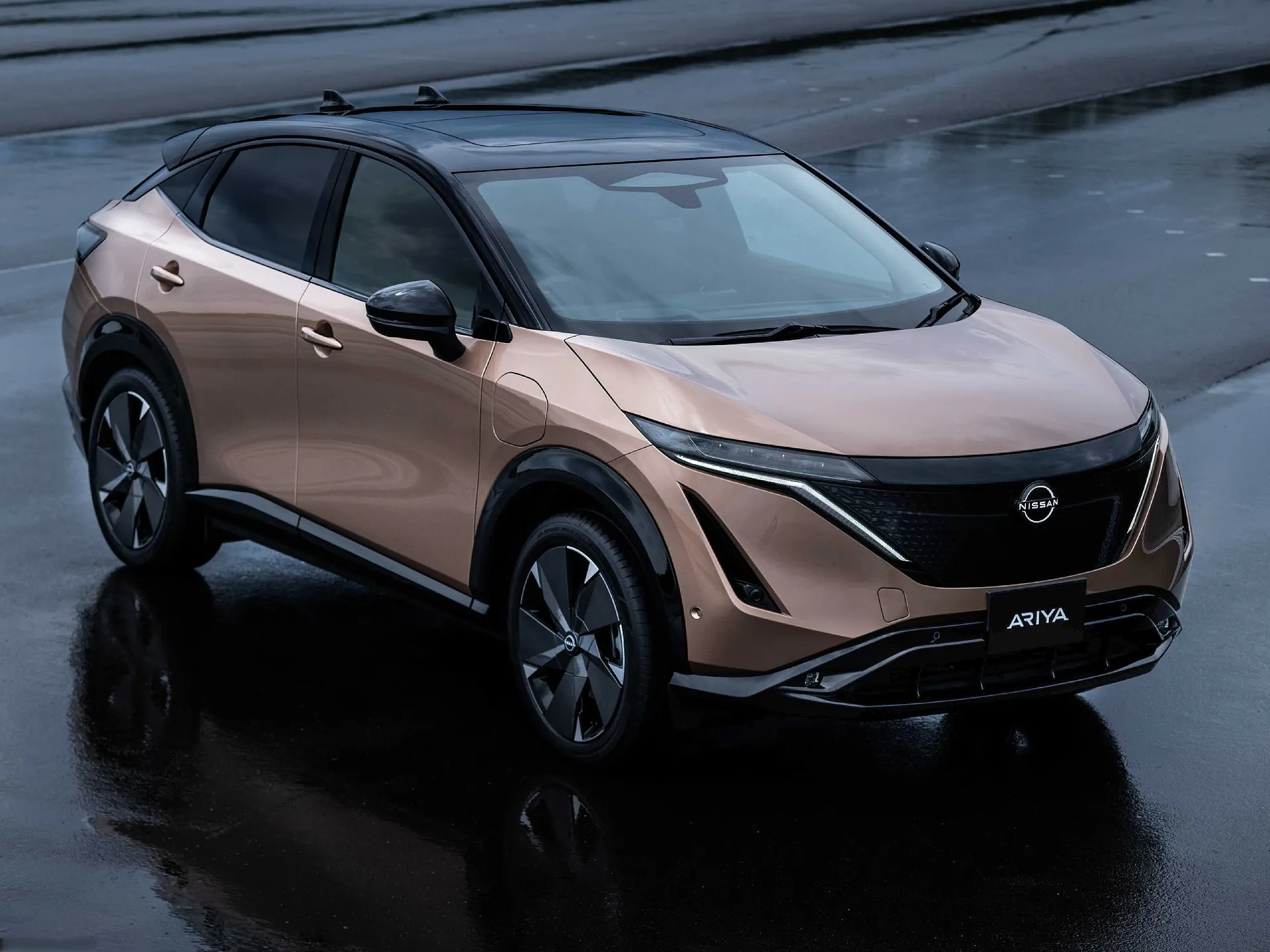 Nissan Ariya (2021)