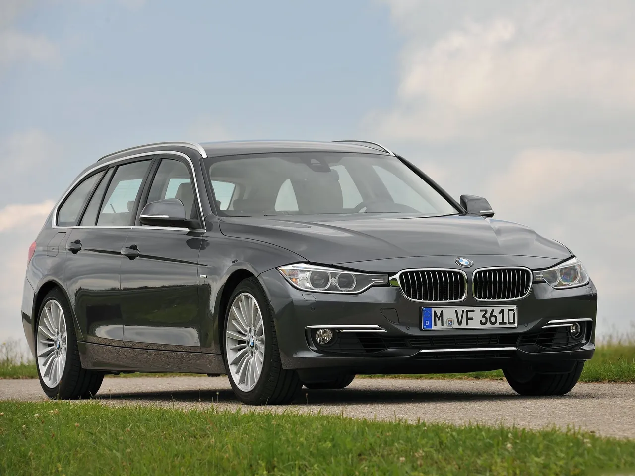BMW 3-Series Touring (2013)