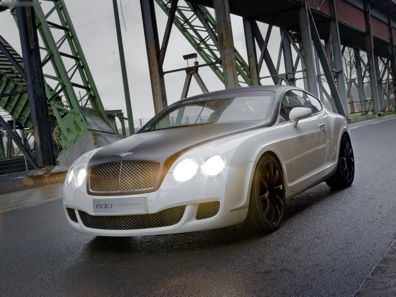 Edo Bentley Continental GT Speed (2009)