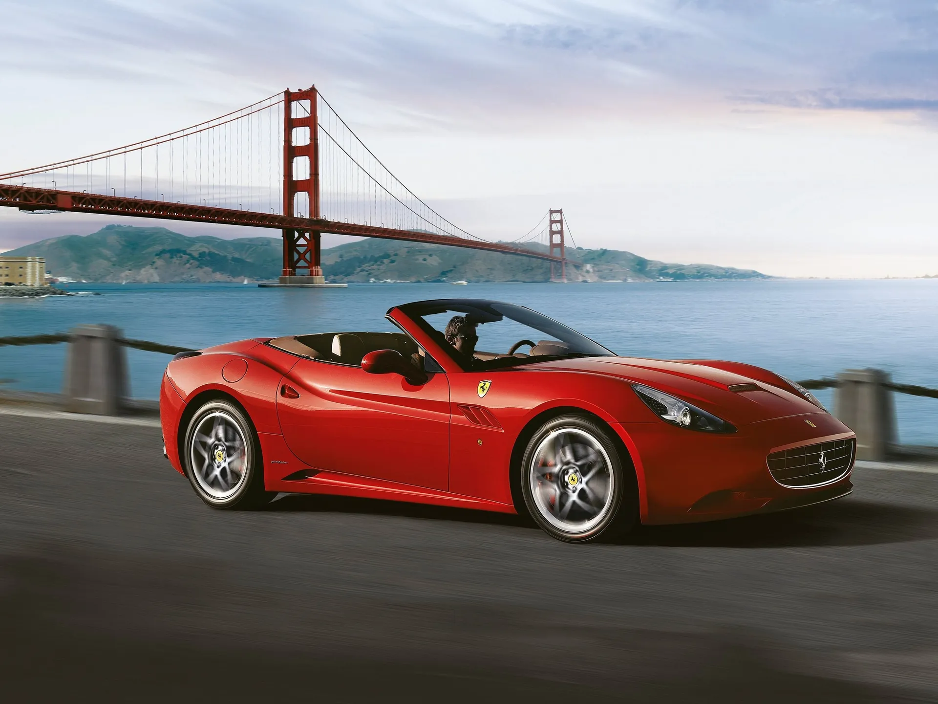 Ferrari California (2009)