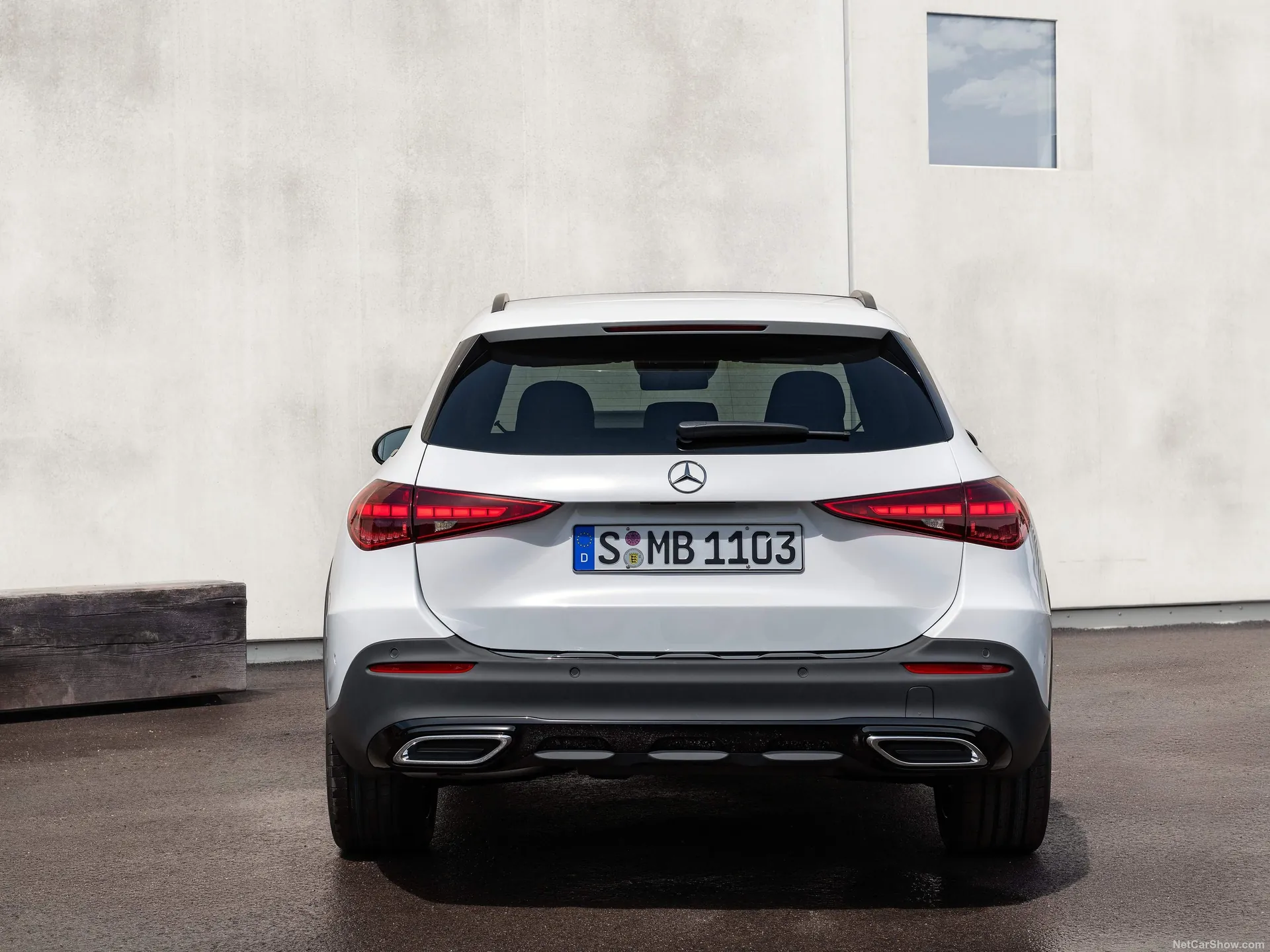 Mercedes-Benz C-Class All-Terrain (2022) – zezadu