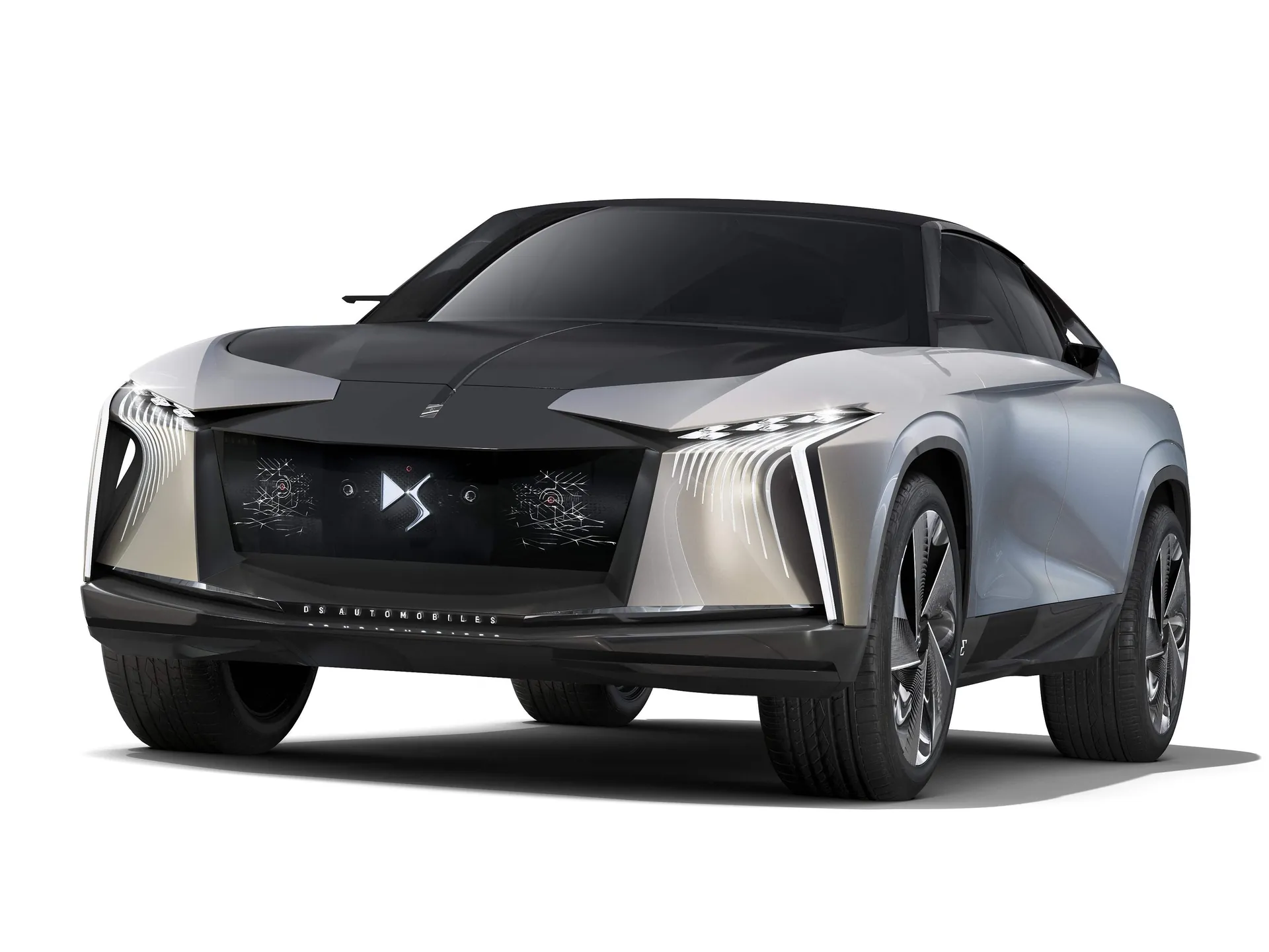 DS Aero Sport Lounge Concept (2020)