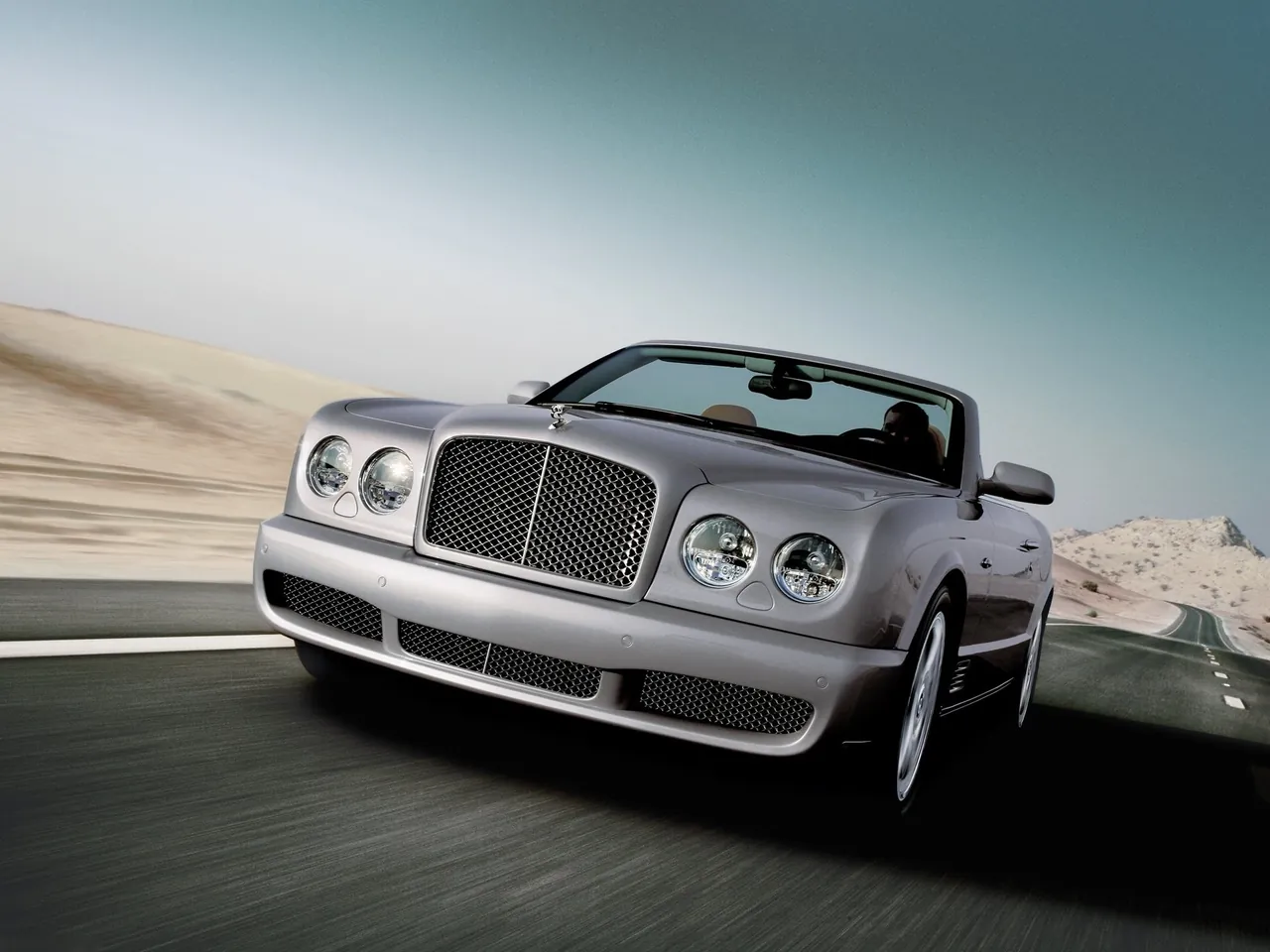 Bentley Azure T (2009)