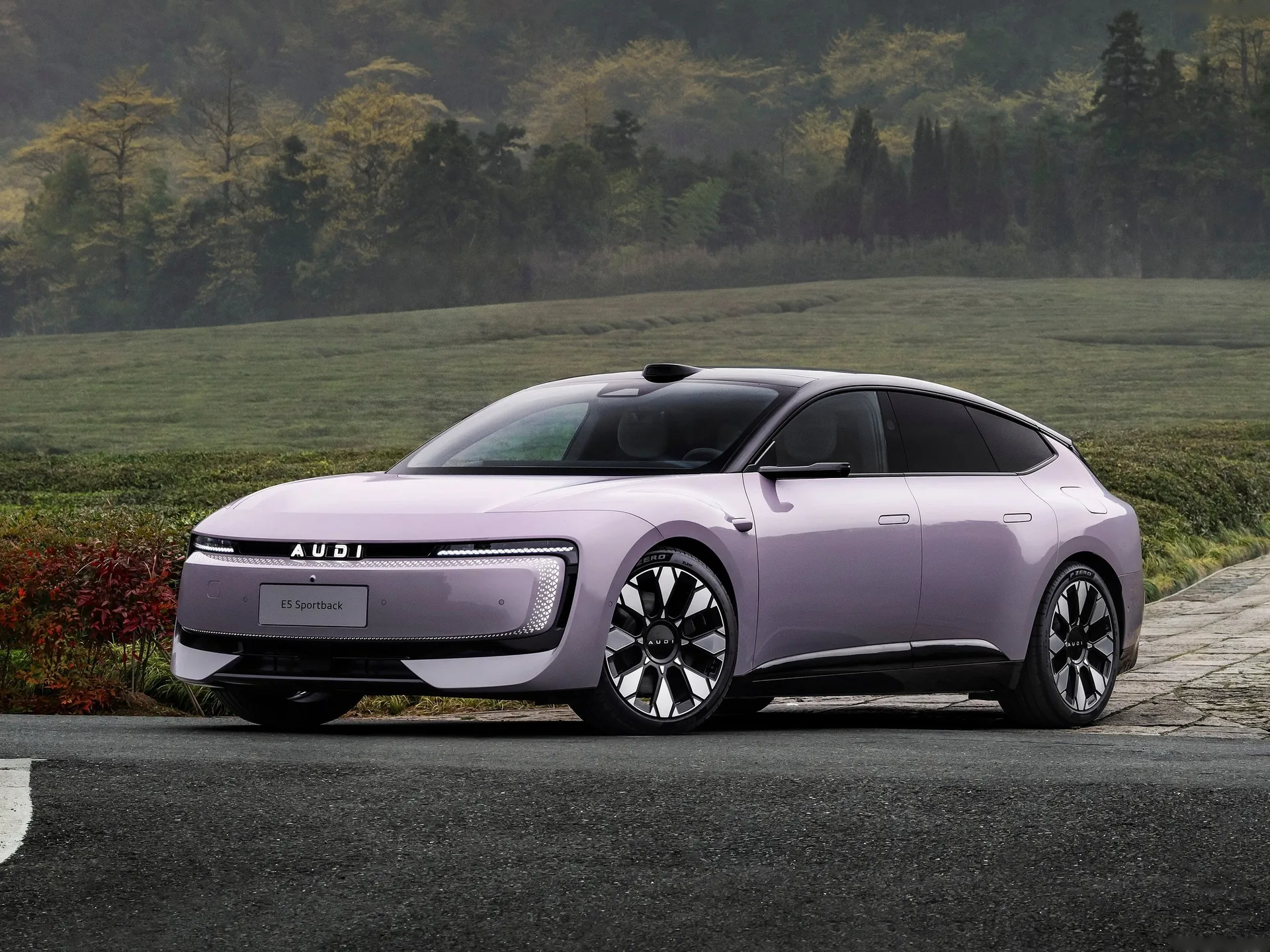 Audi E5 Sportback (2026)