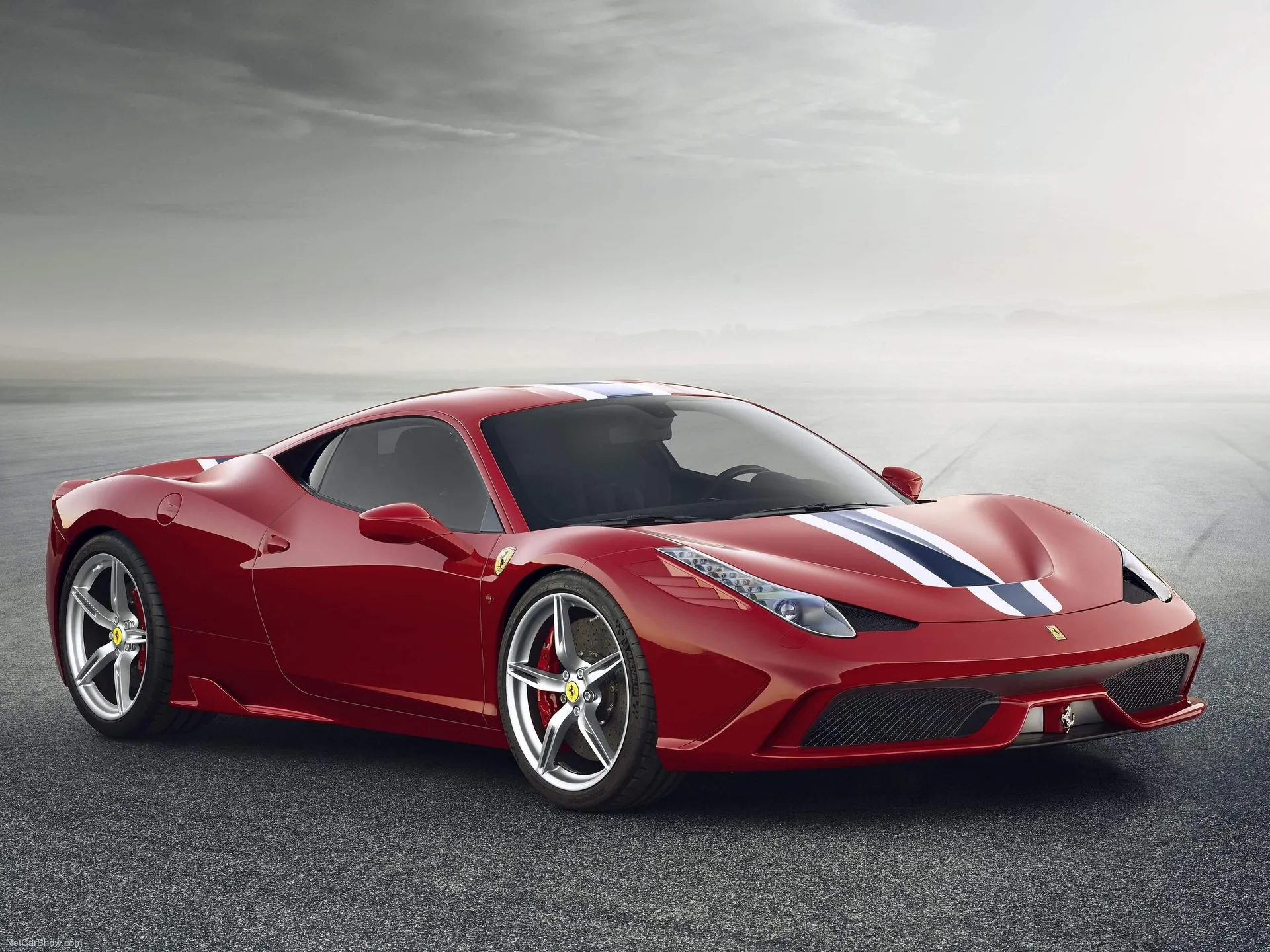 Ferrari 458 Speciale (2014)