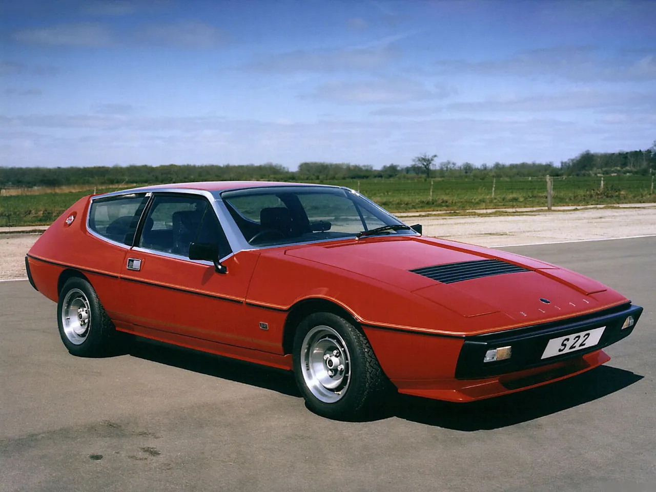 Lotus Elite (1973)