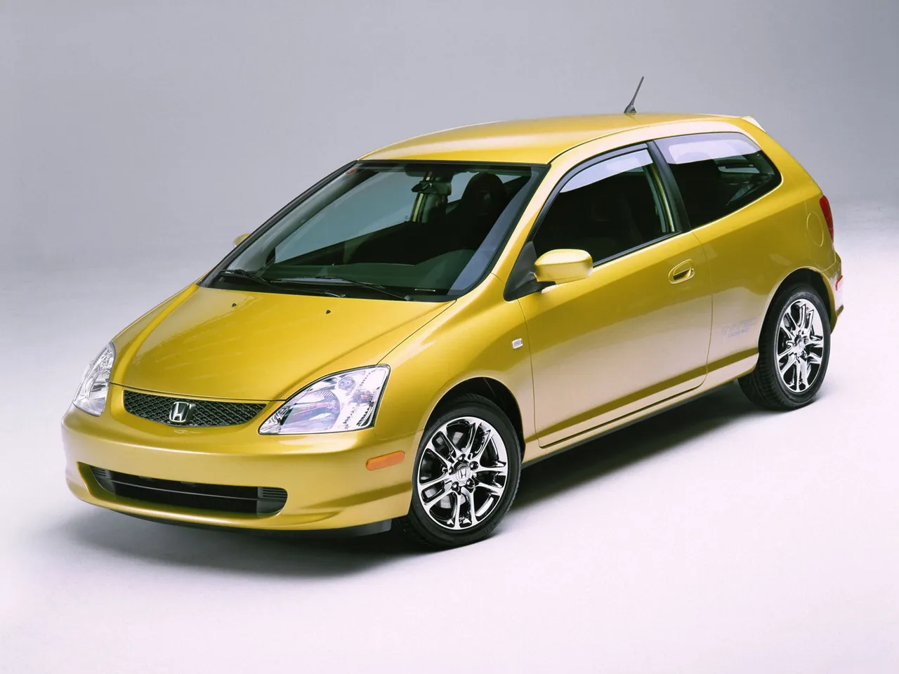 Honda Civic Si Concept (2001)