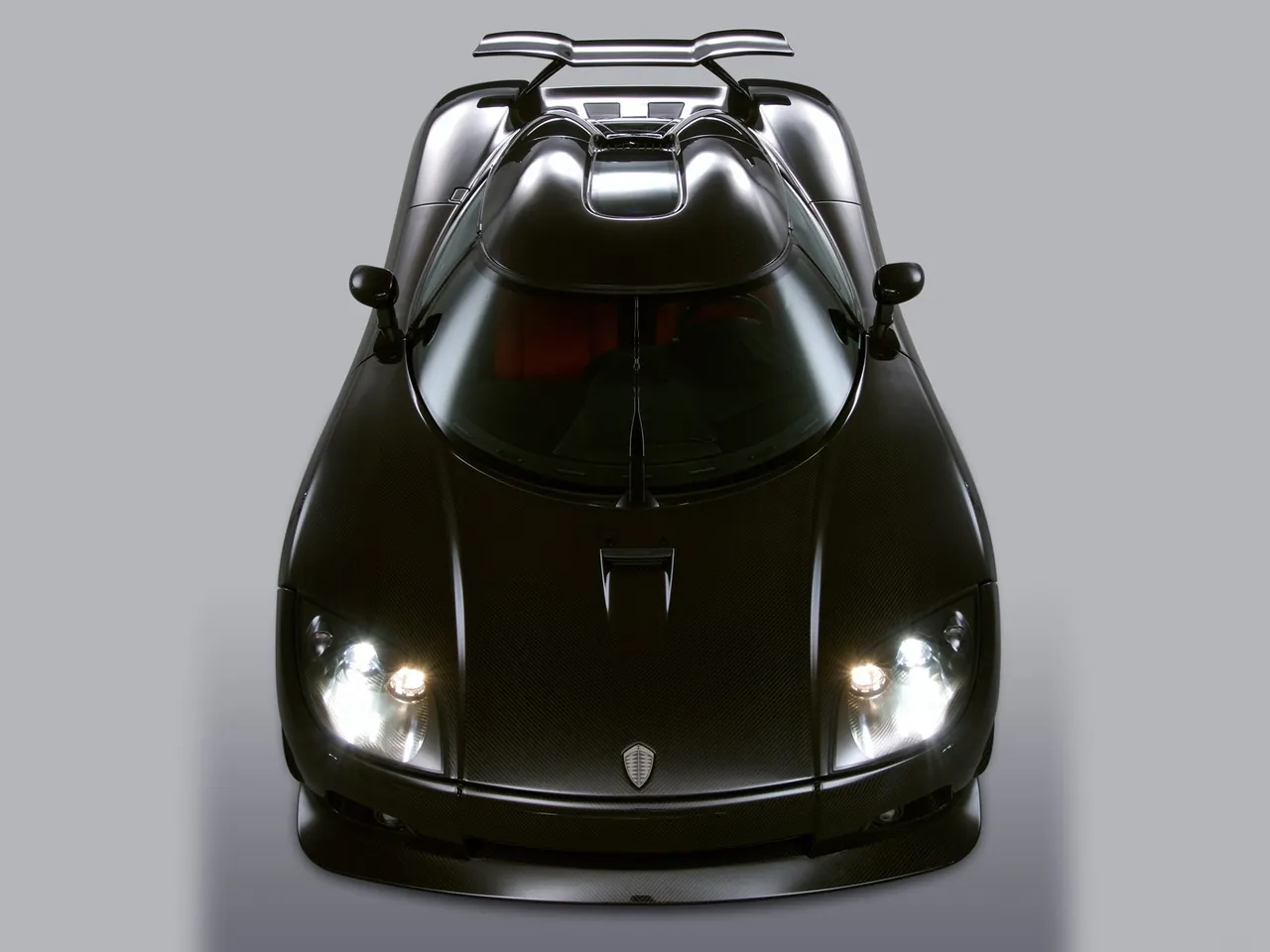 Koenigsegg CCXR Edition (2008) – zepředu