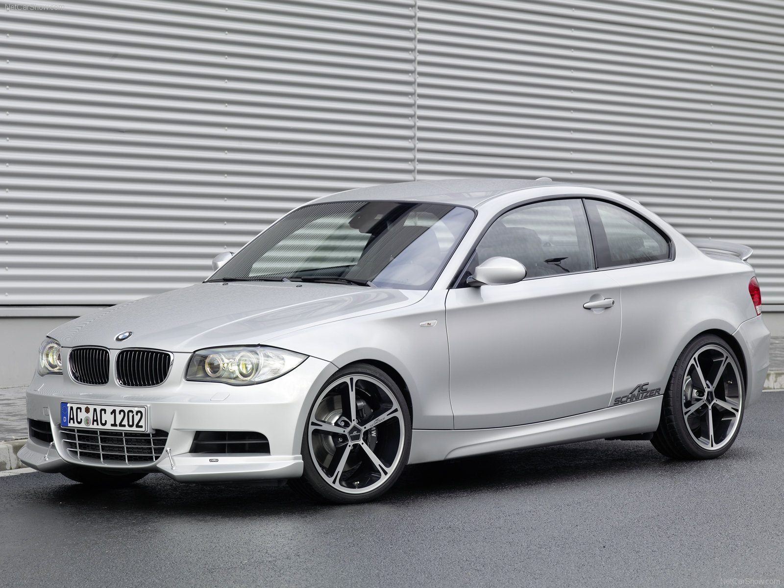 AC Schnitzer ACS1 BMW 1-Series Coupe (2007)