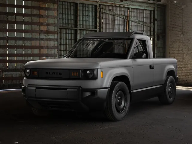 Slate Truck EV (2027)