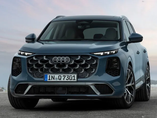 Audi Q7 (2027)