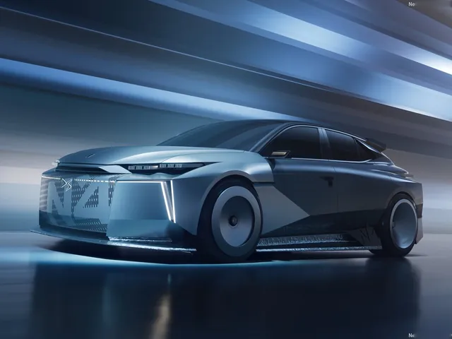 DS Taylor Made No4 Concept (2026)