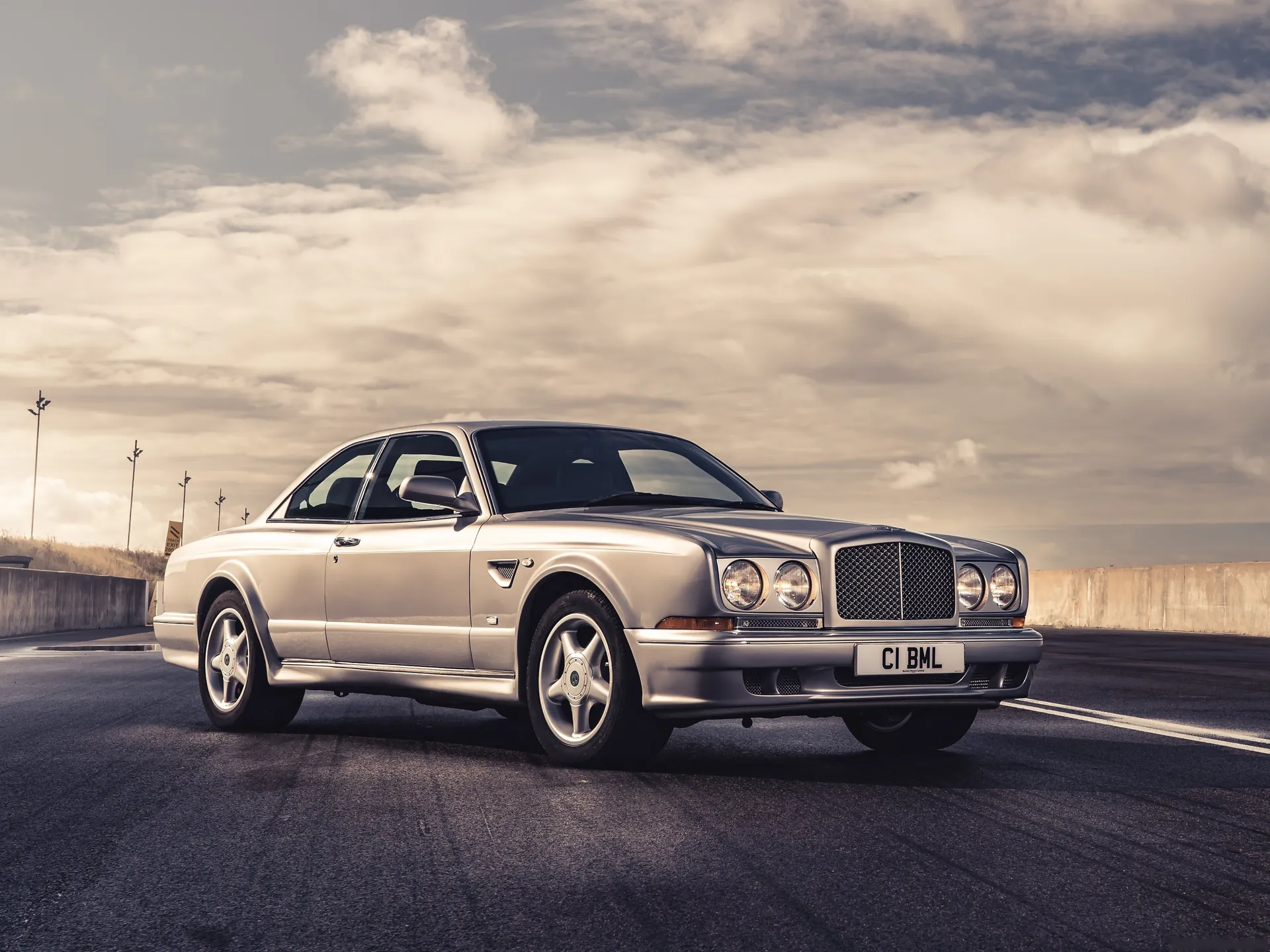 Bentley Continental R Mulliner (2000)