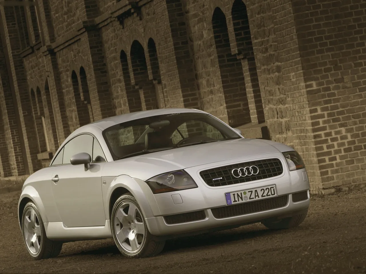 Audi TT Coupe (1999)