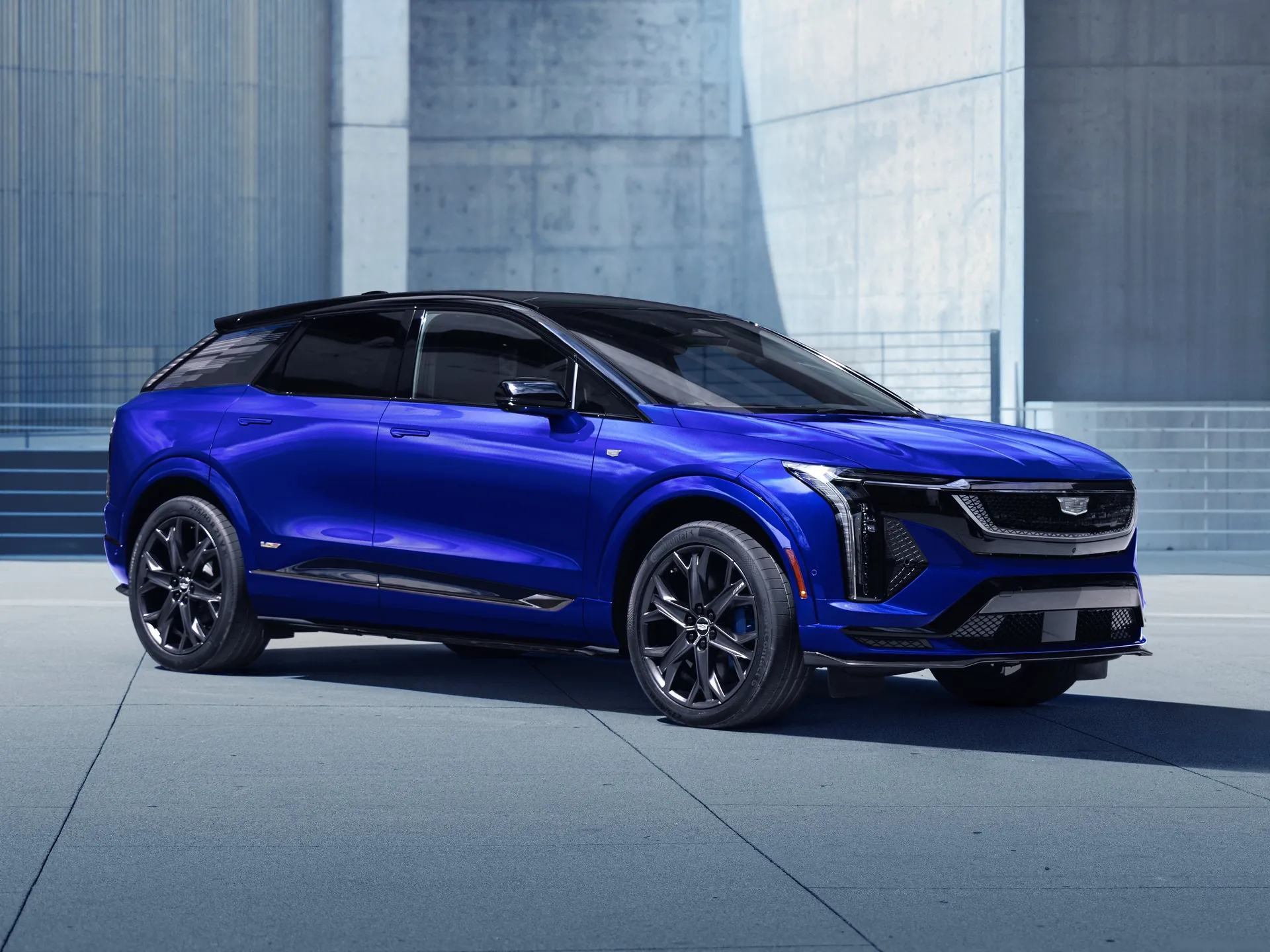 Cadillac Optiq-V (2026)