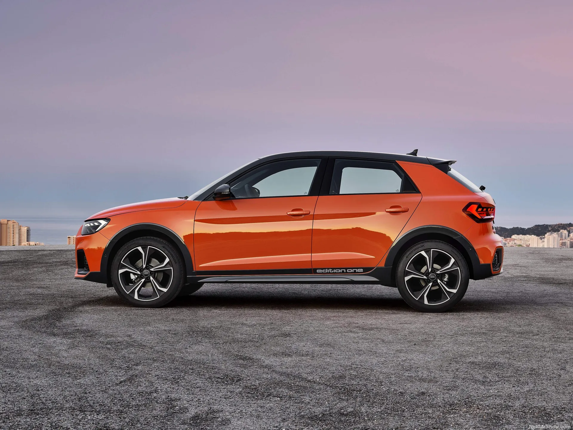 Audi A1 Citycarver (2020) - Side Profile