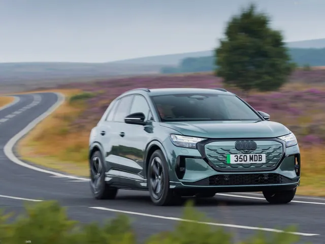 Audi Q4 e-tron [UK] (2027)