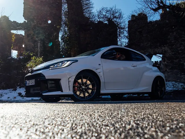Toyota GR Yaris Aero Performance (2026)