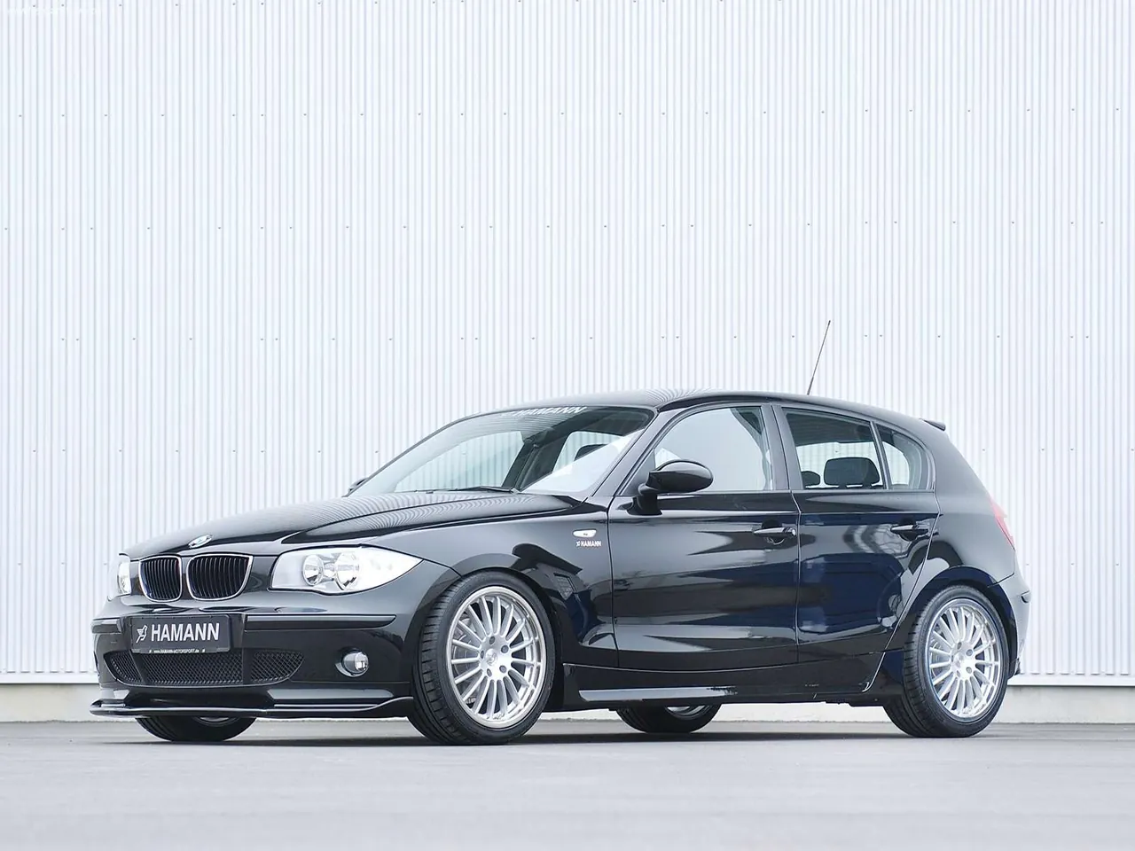 Hamann BMW 1er (2005)