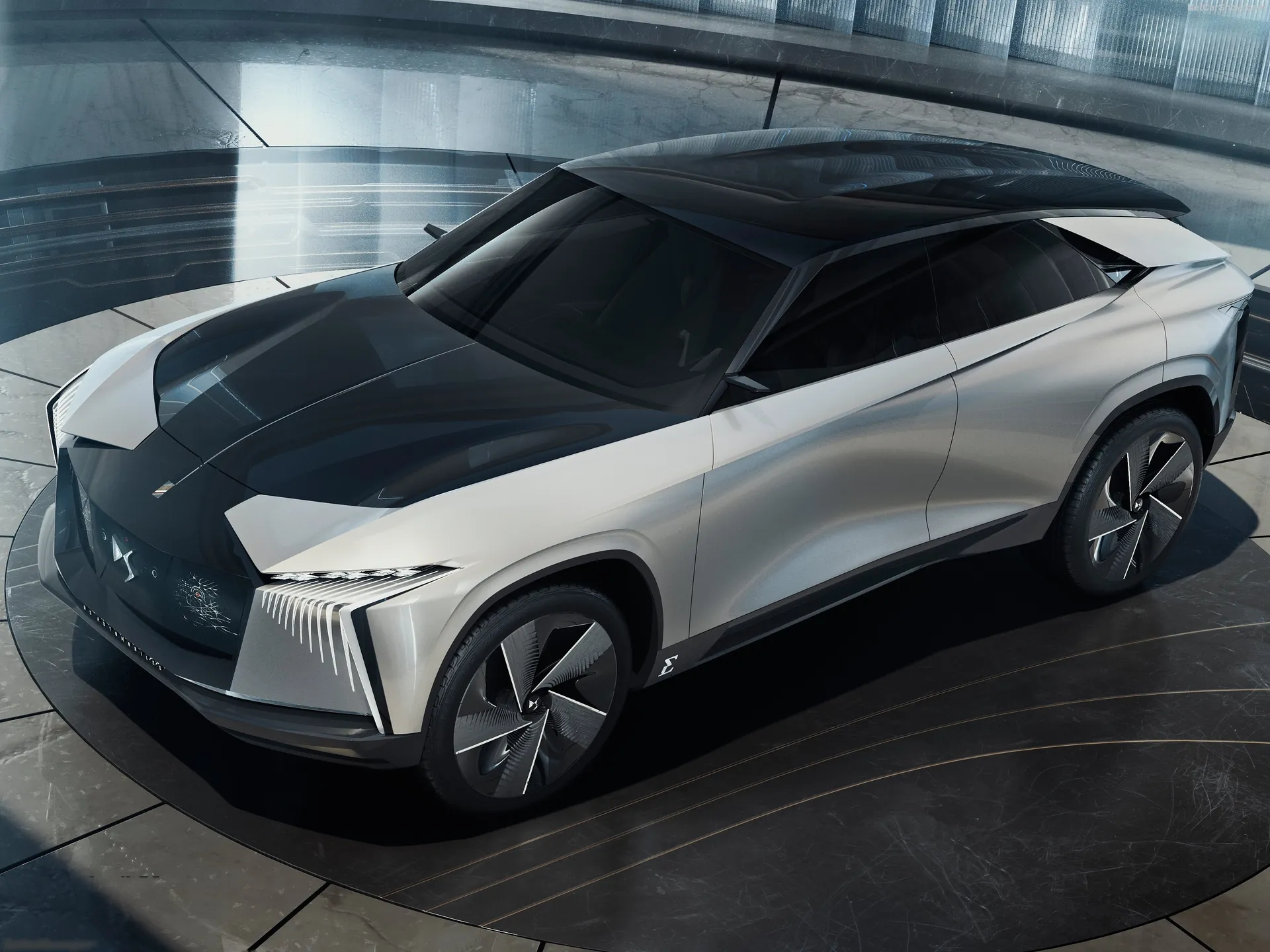 DS Aero Sport Lounge Concept (2020)