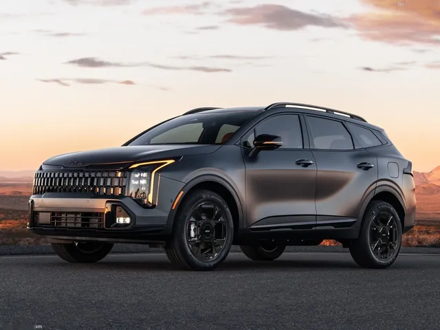 Kia Sportage (2026)