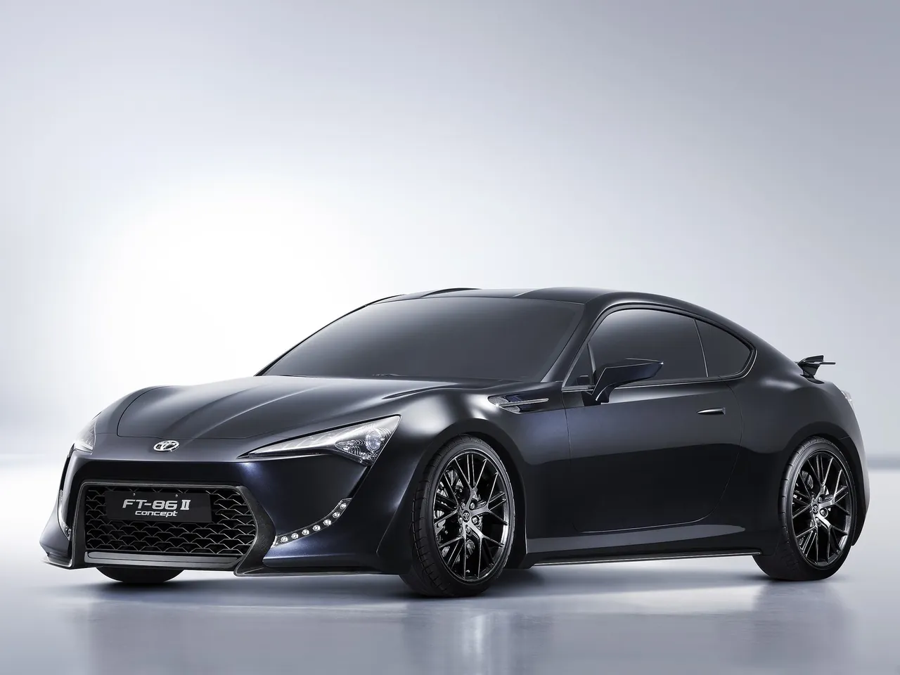 Toyota FT-86 II Concept (2011)