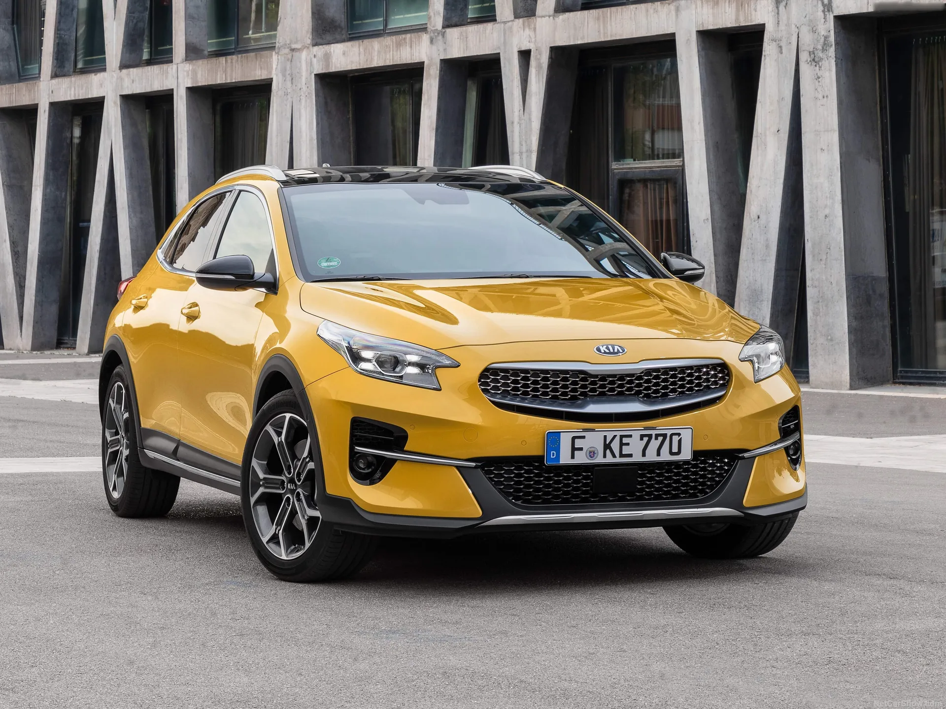 Kia XCeed (2020)