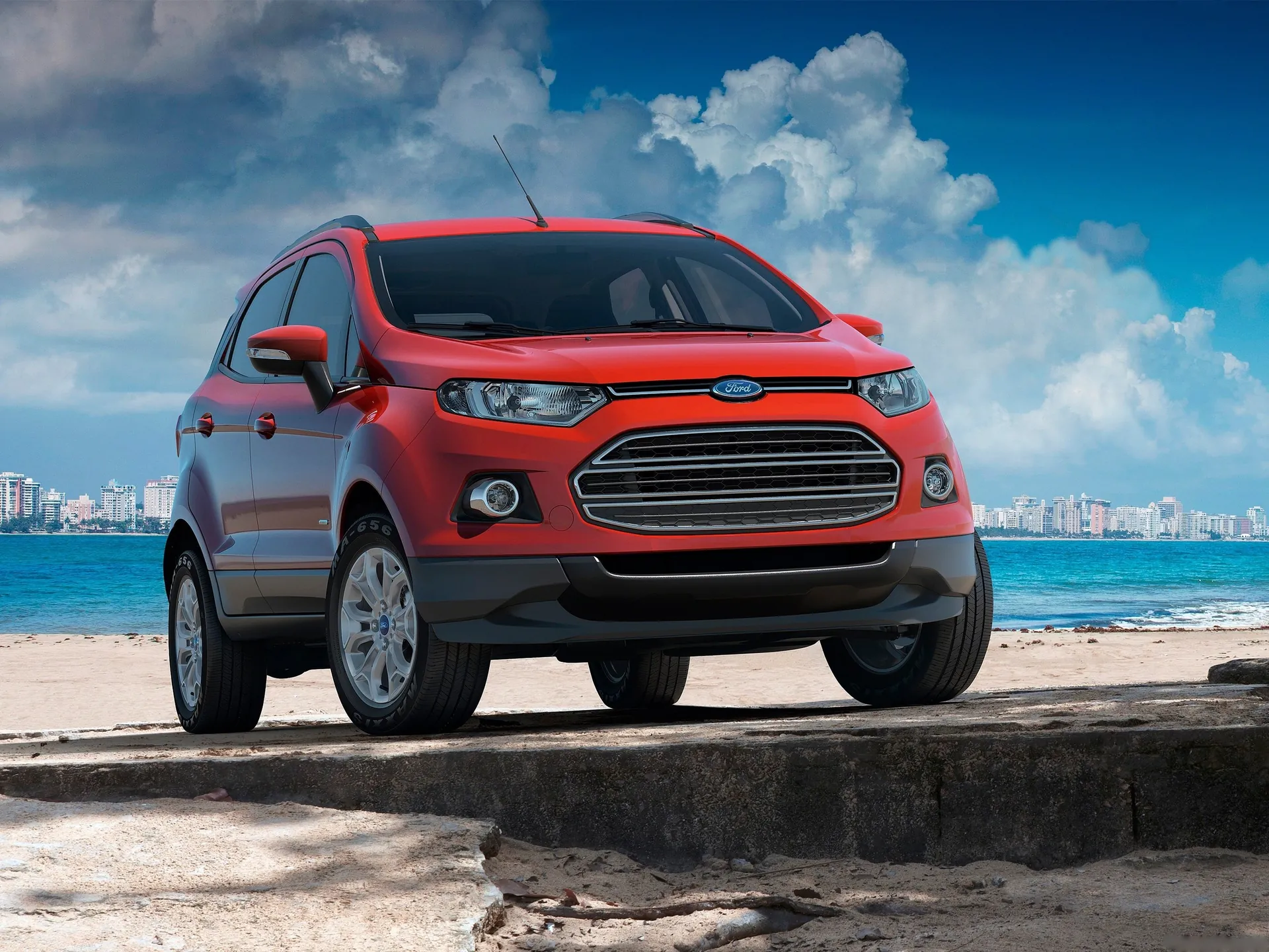 Ford EcoSport (2013)