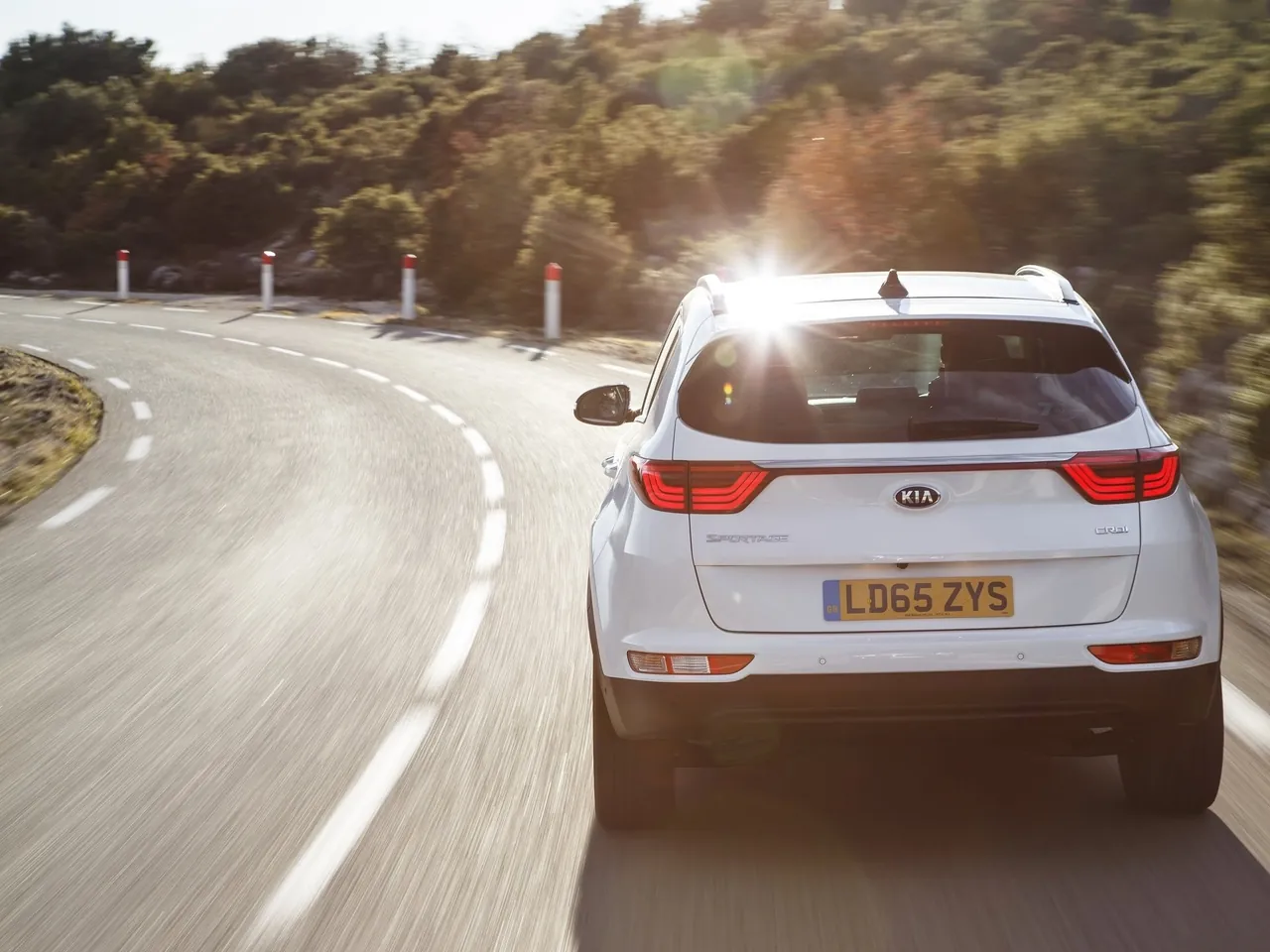 Kia Sportage [UK] (2016) – zezadu