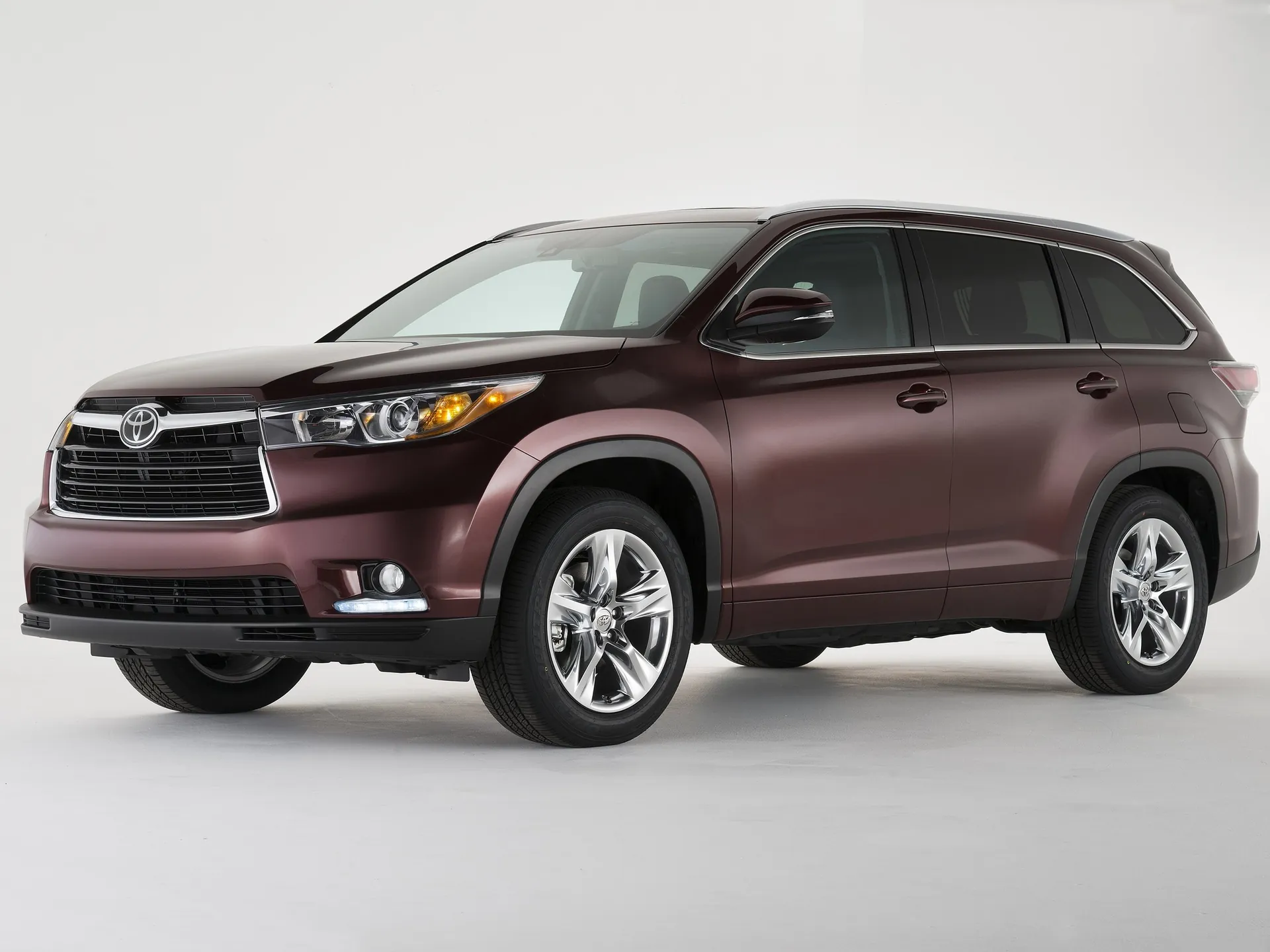 Toyota Highlander (2014)