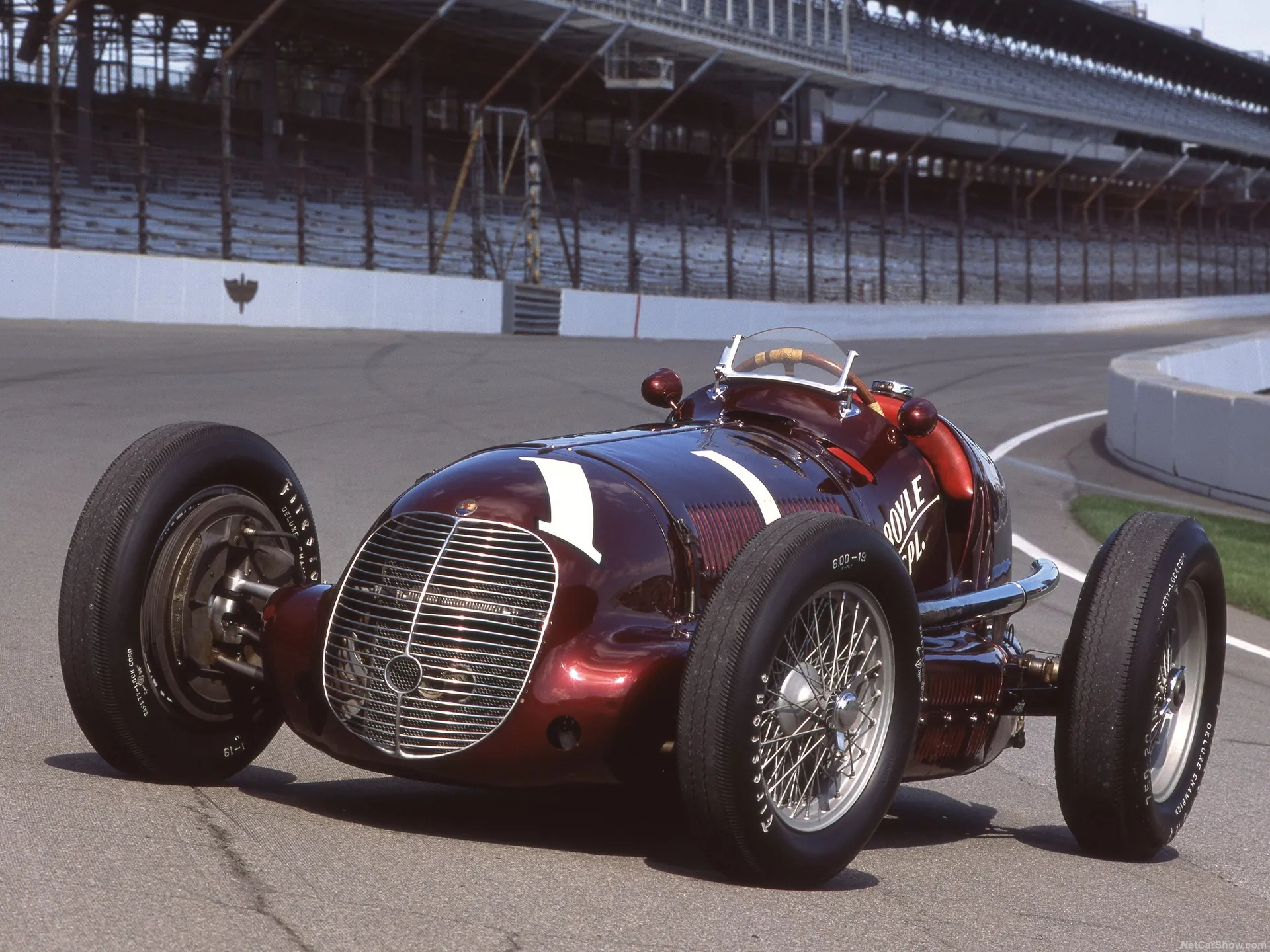 Maserati 8CTF (1938)