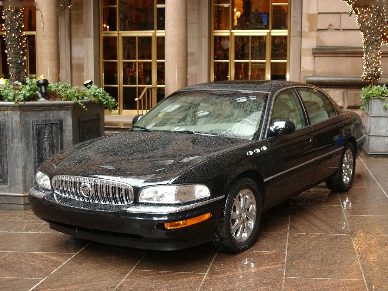 Buick Park Avenue Ultra (2003)