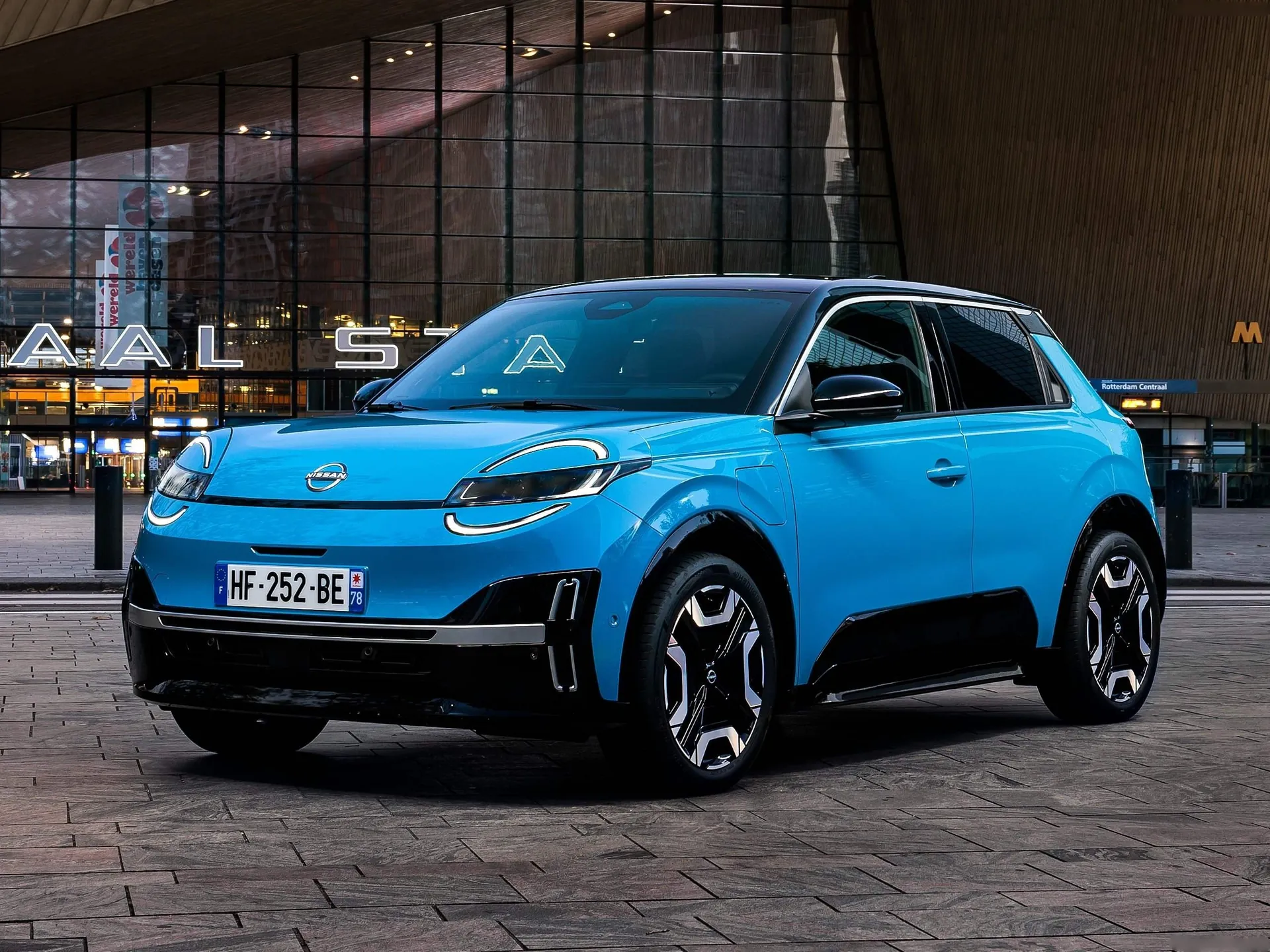 Nissan Micra EV (2026)