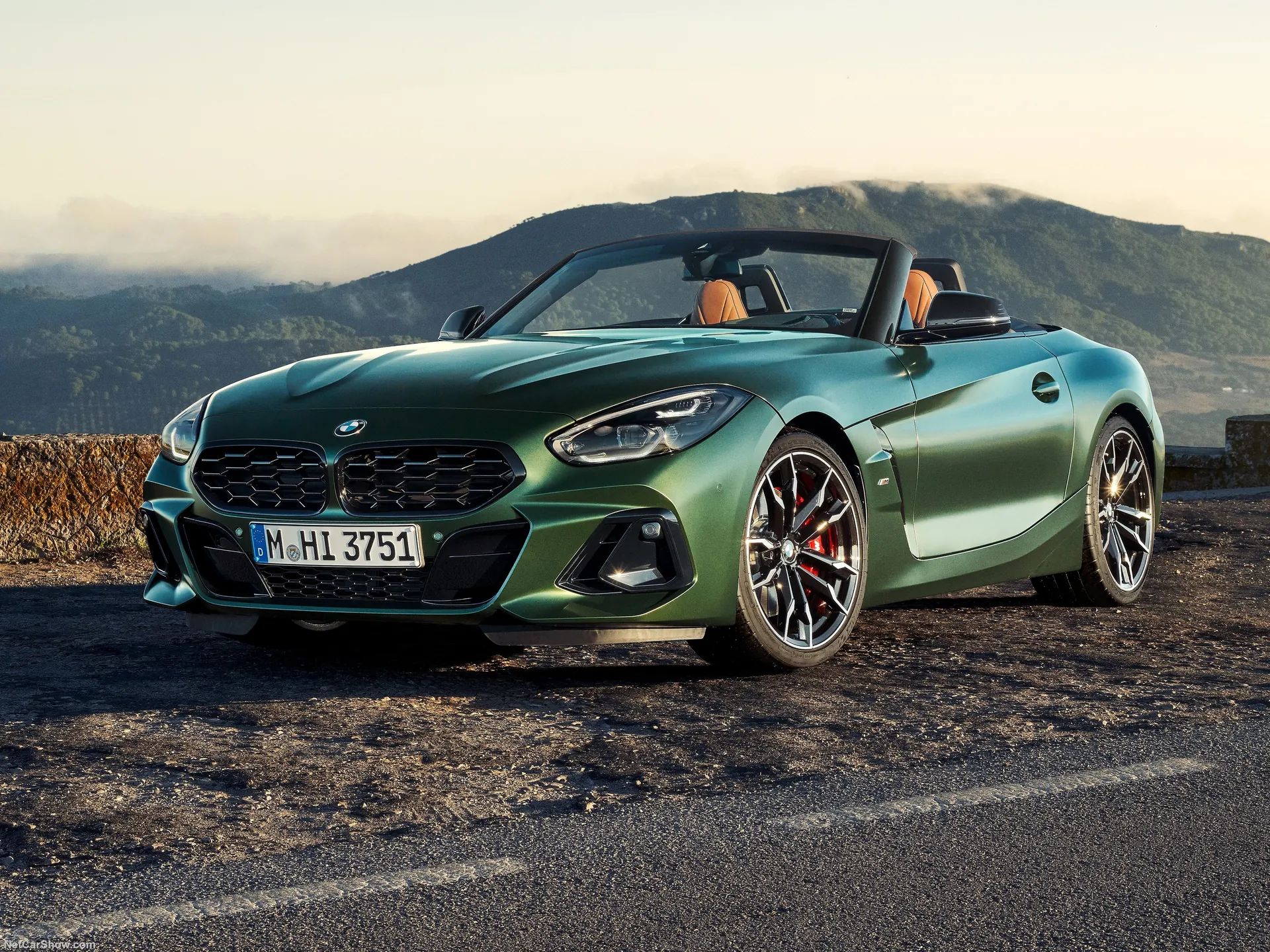 BMW Z4 M40i 6MT (2025)