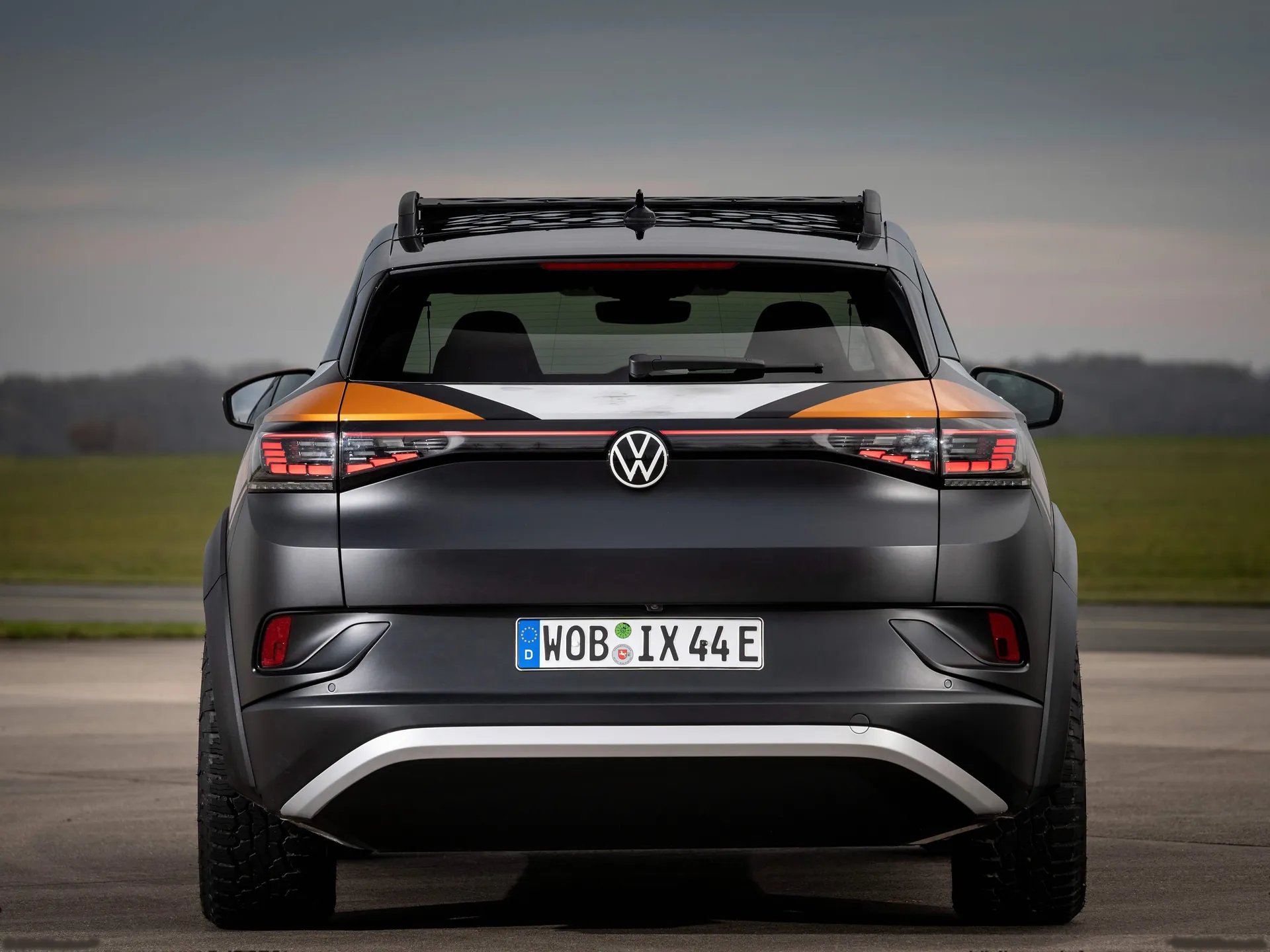 Volkswagen ID Xtreme Concept (2022) - Rear