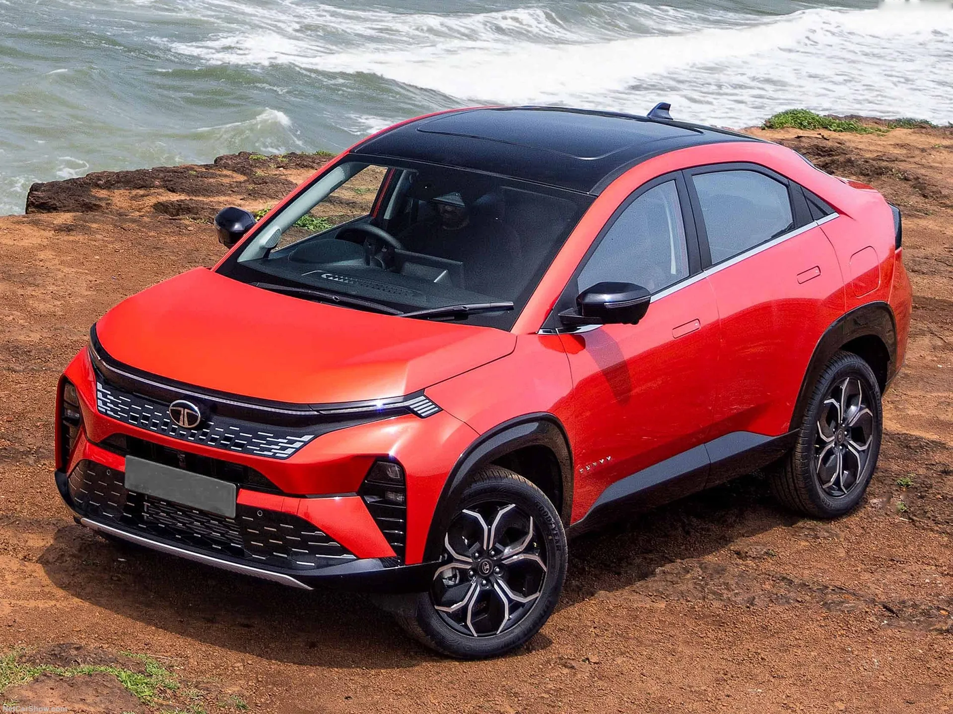 Tata Curvv (2025)