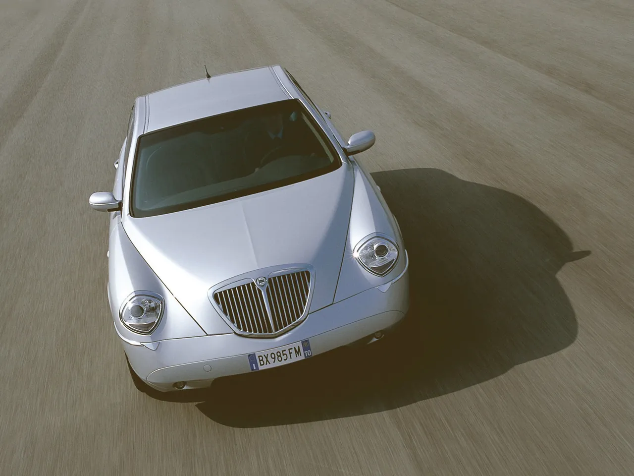 Lancia Thesis (2002)