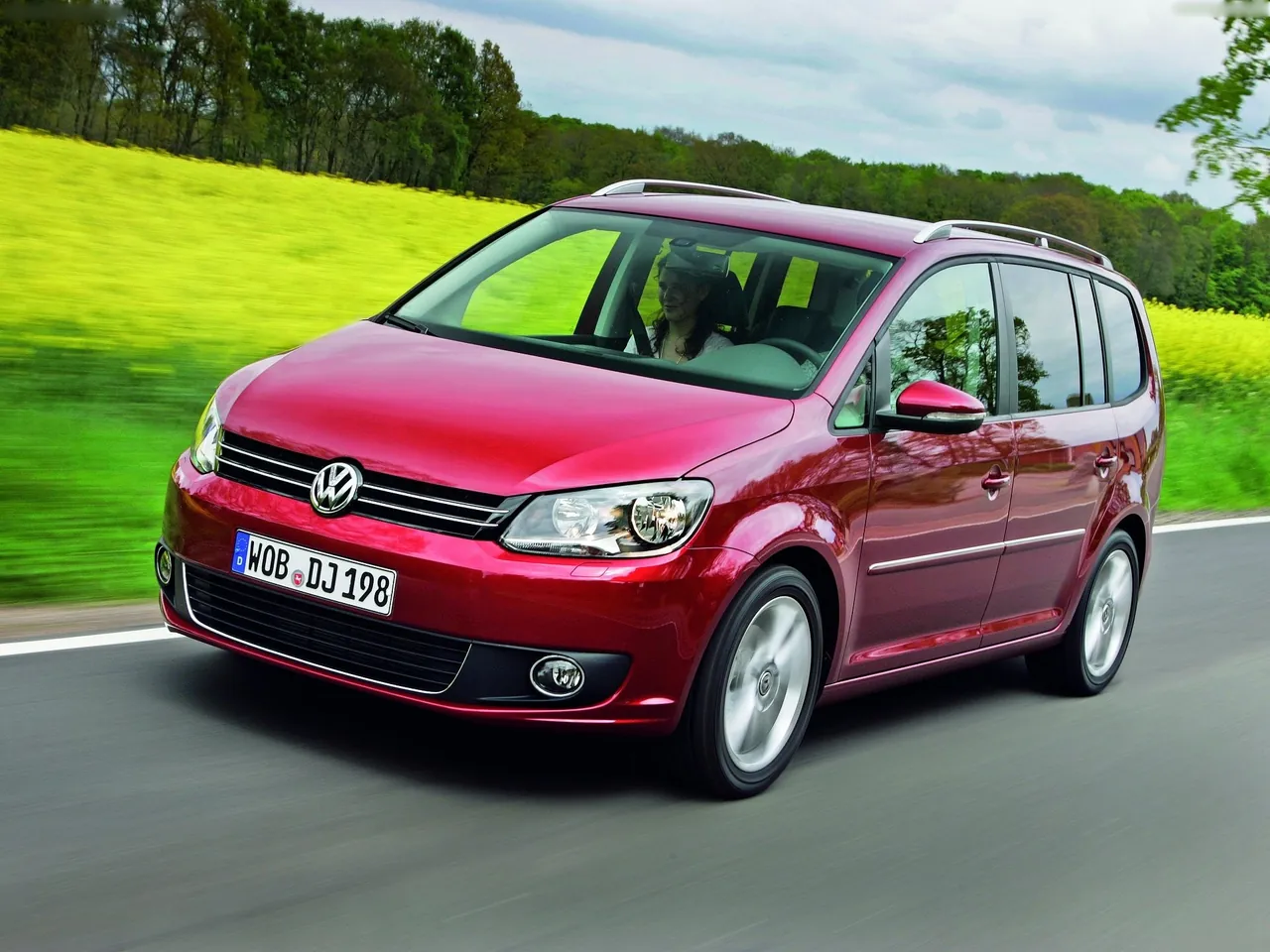 Volkswagen Touran (2011)