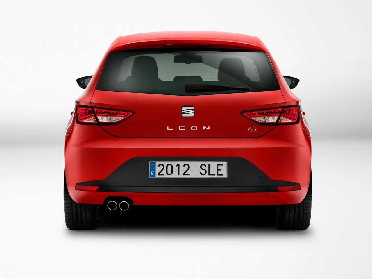 Seat Leon (2013) – zezadu