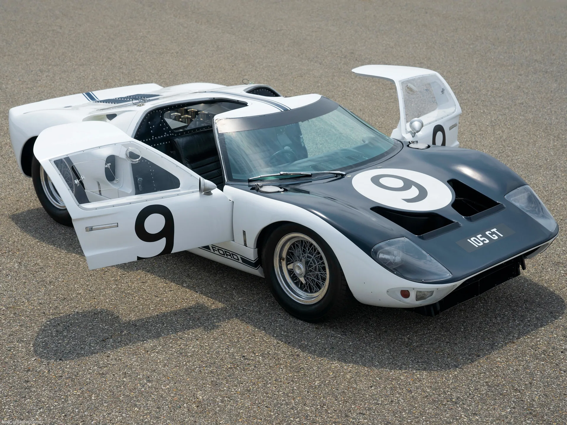 Ford GT Prototype (1964)
