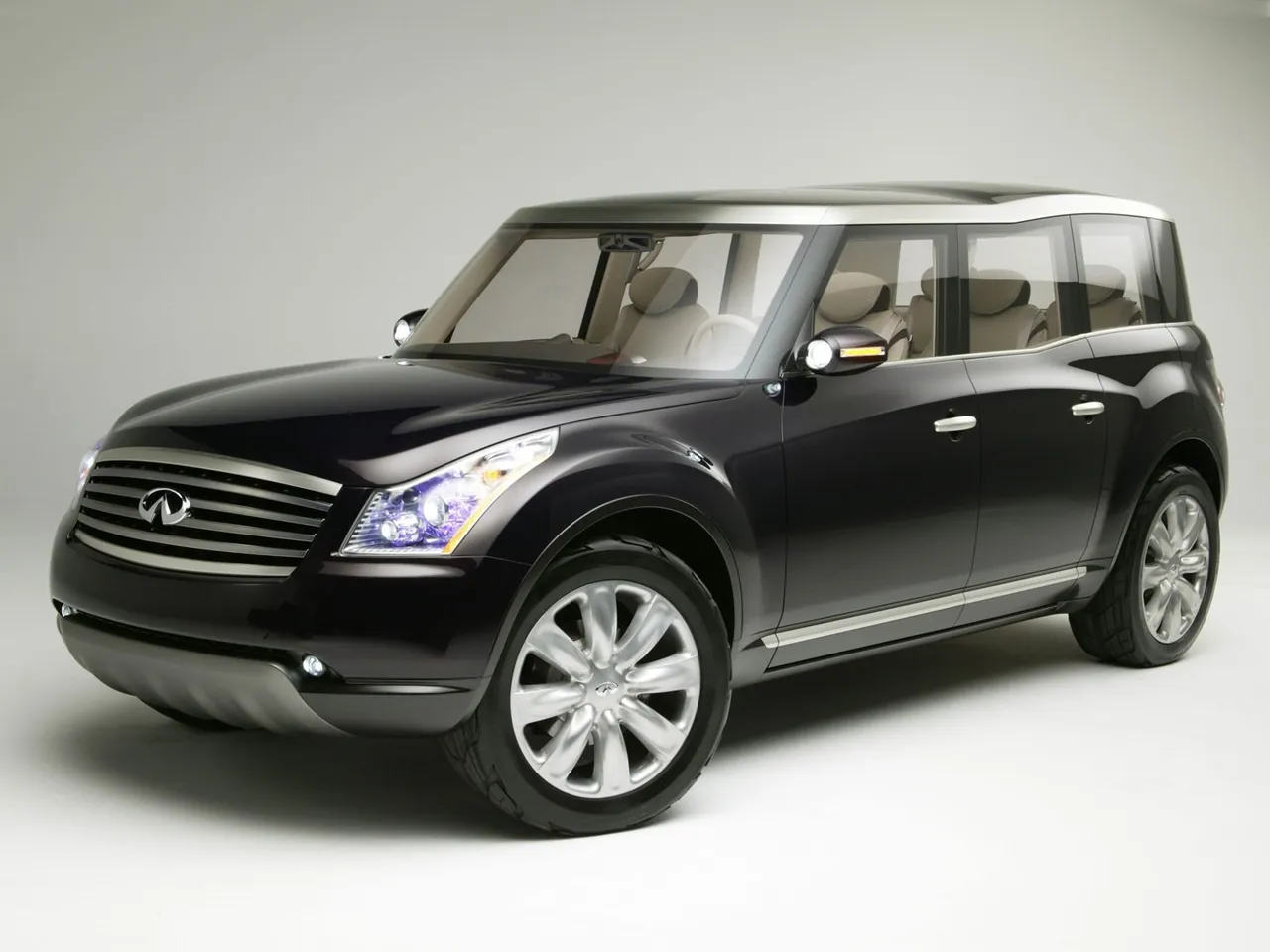 Infiniti Kuraza Concept (2005)