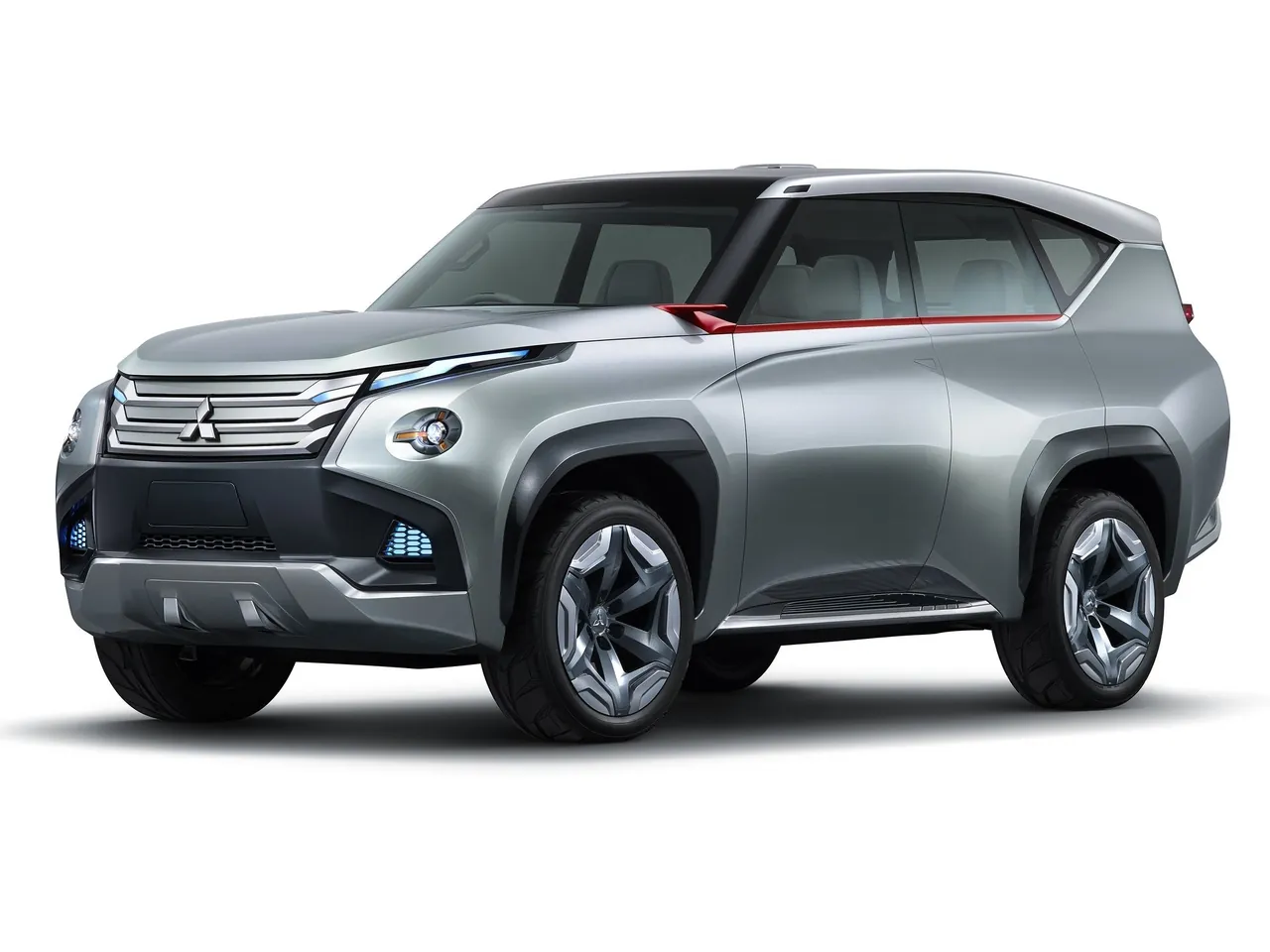 Mitsubishi GC-PHEV Concept (2013)