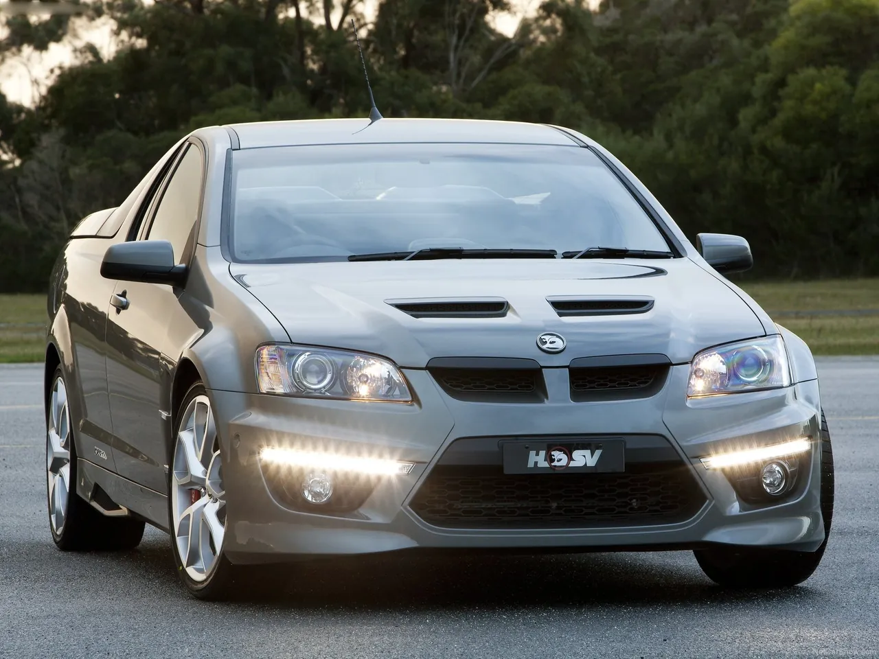 HSV E3 Maloo R8 (2011)