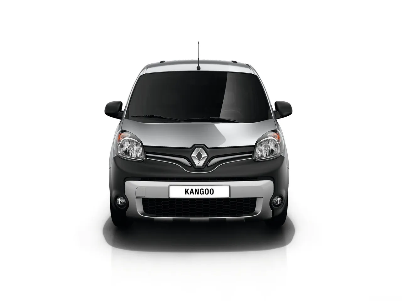 Renault Kangoo (2014) – zepředu